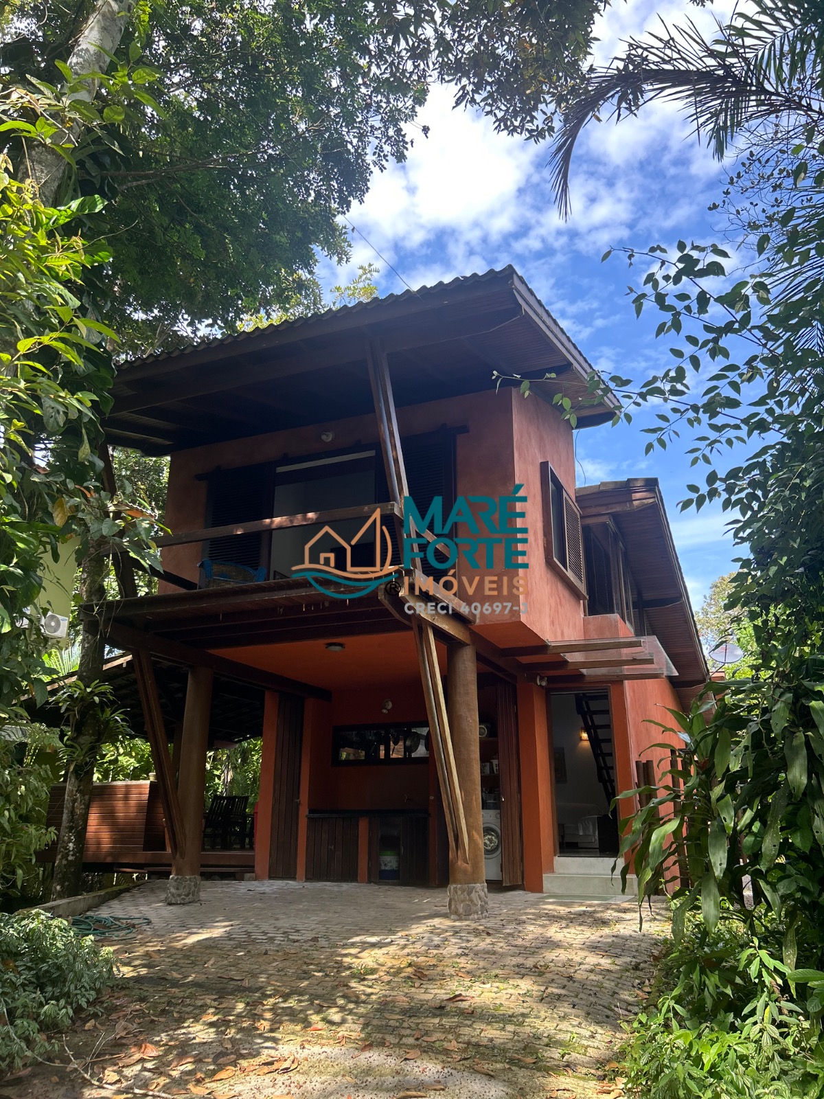 Casa de Condomínio, 4 quartos - Foto 1