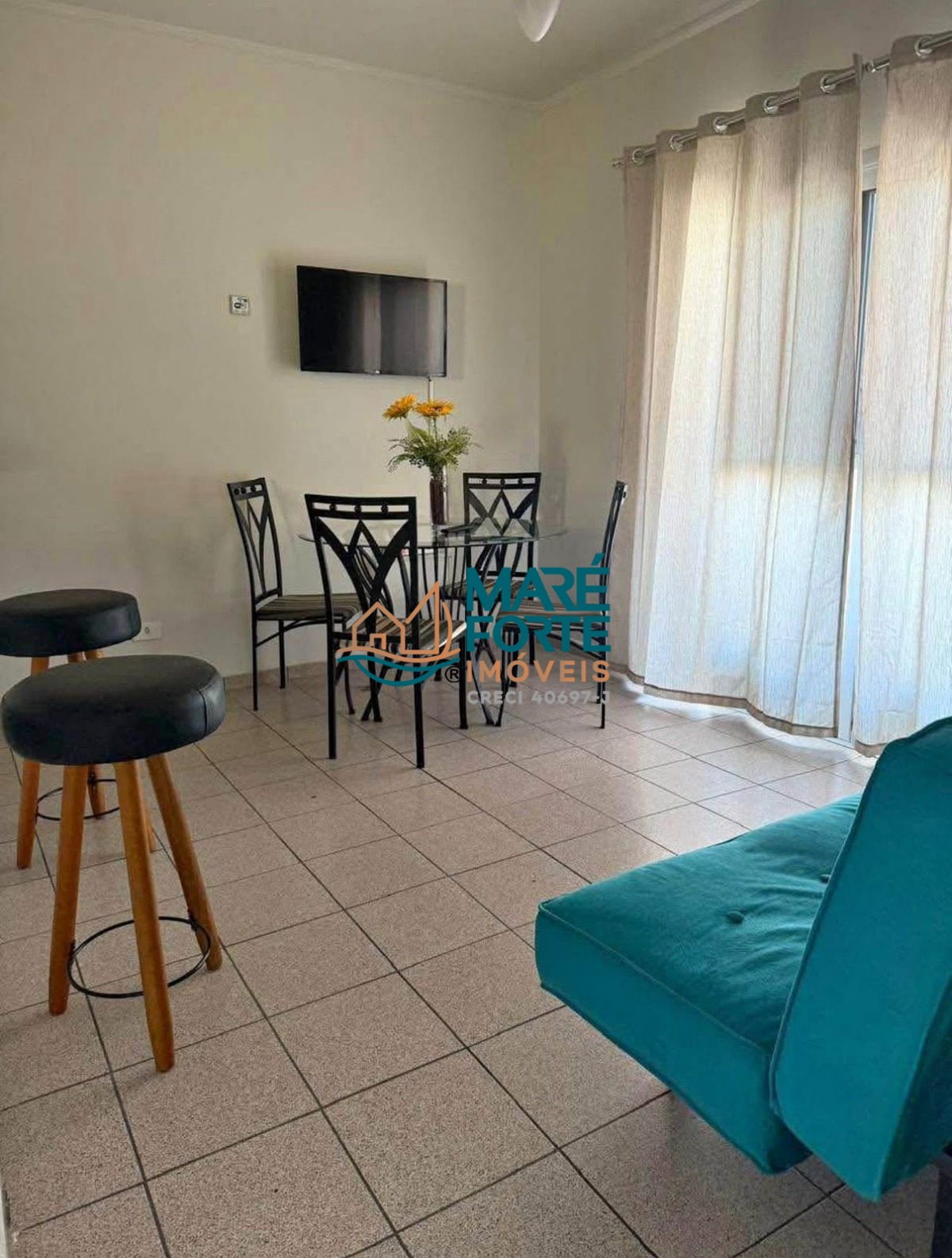 Apartamento, 2 quartos, 45 m² - Foto 2