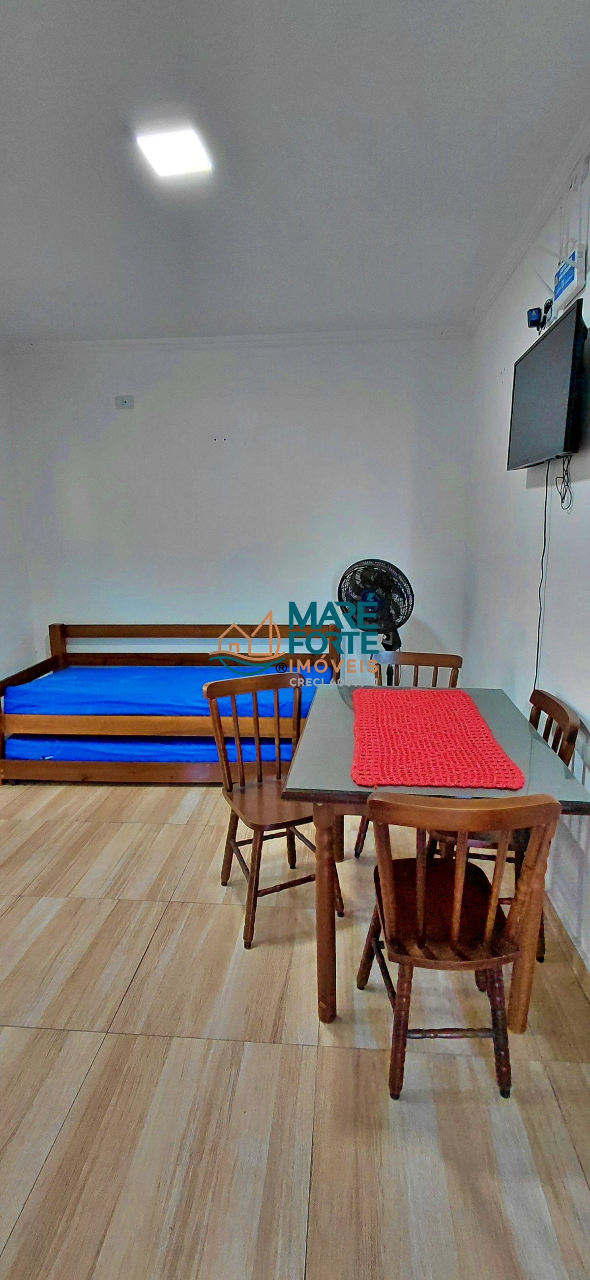 Apartamento, 1 quarto, 56 m² - Foto 2