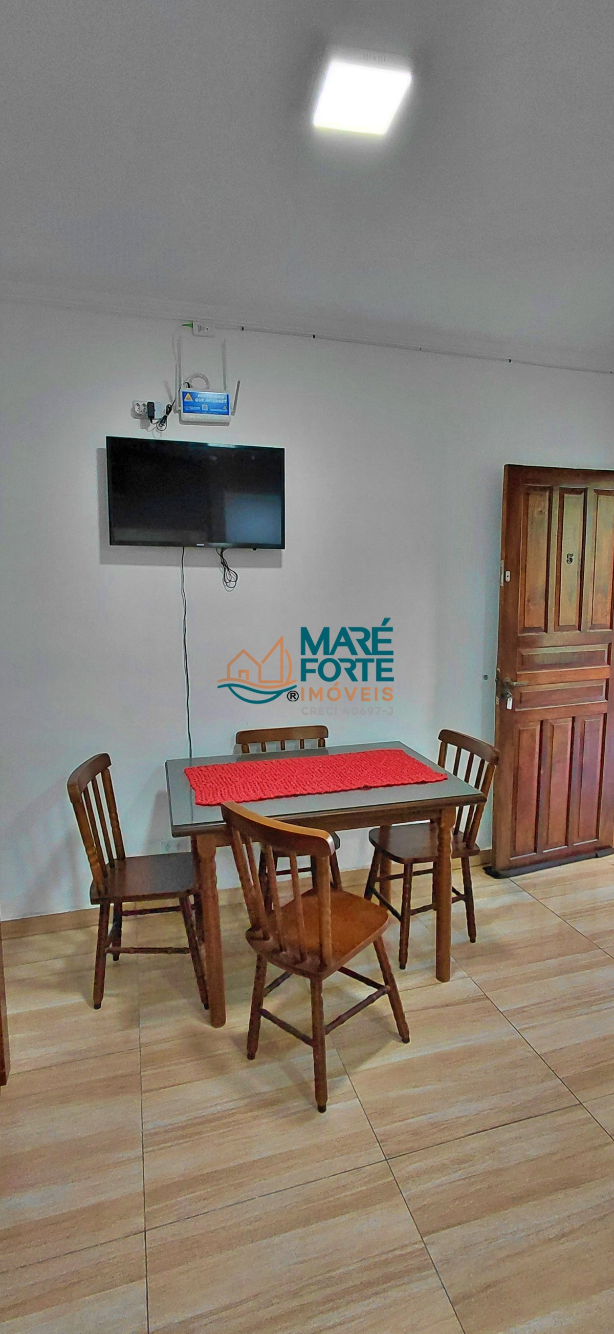 Apartamento, 1 quarto, 56 m² - Foto 5