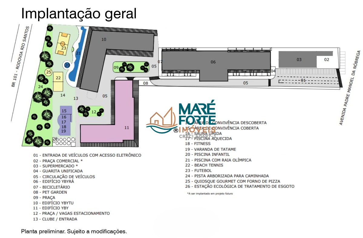 Cobertura, 2 quartos, 134 m² - Foto 3