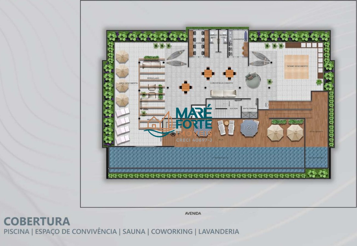 Apartamento, 37 m² - Foto 6