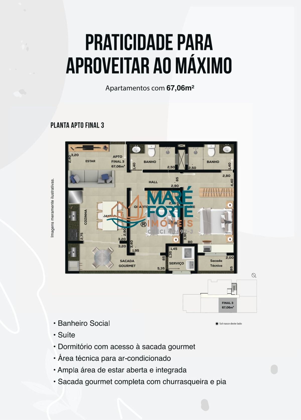 Apartamento, 2 quartos, 91 m² - Foto 10