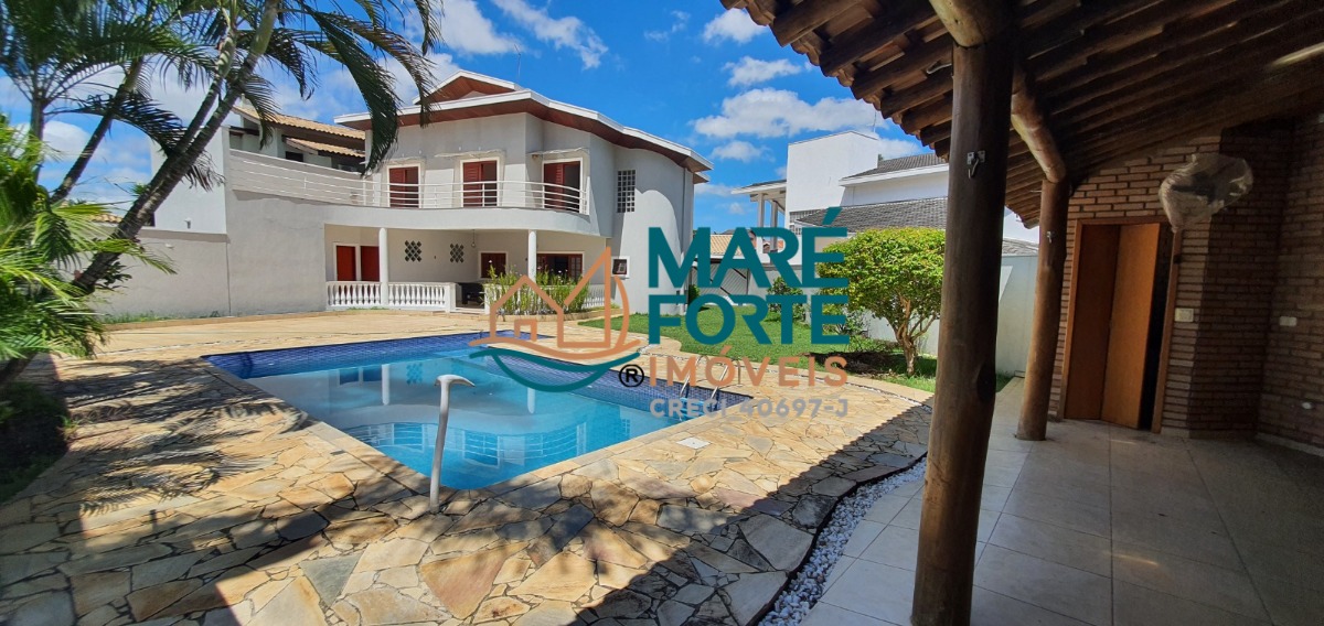 Sobrado, 4 quartos, 416 m² - Foto 1