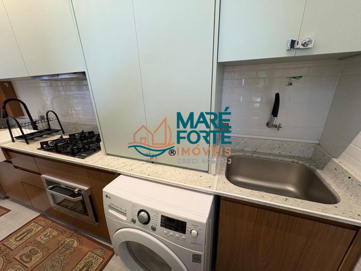 Apartamento novo mobiliado e decorado