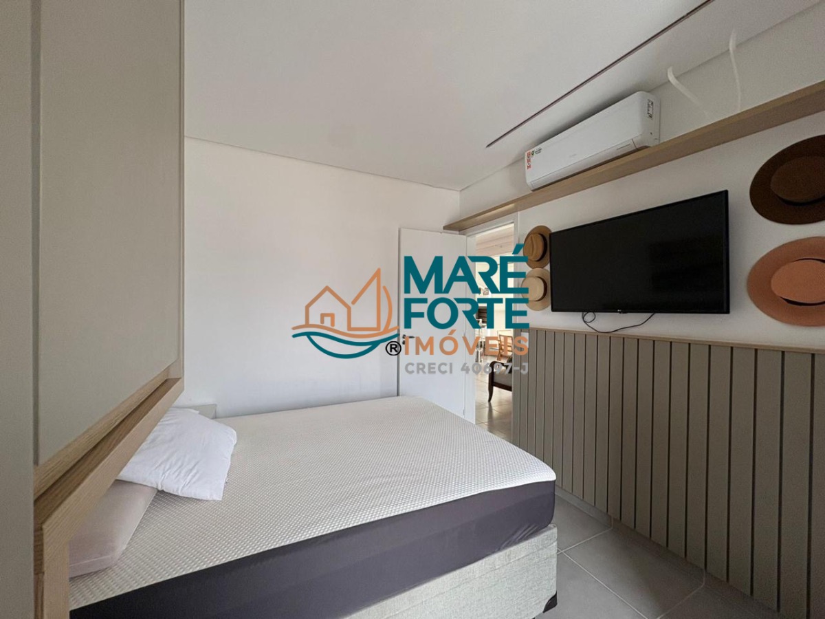 Apartamento novo mobiliado e decorado