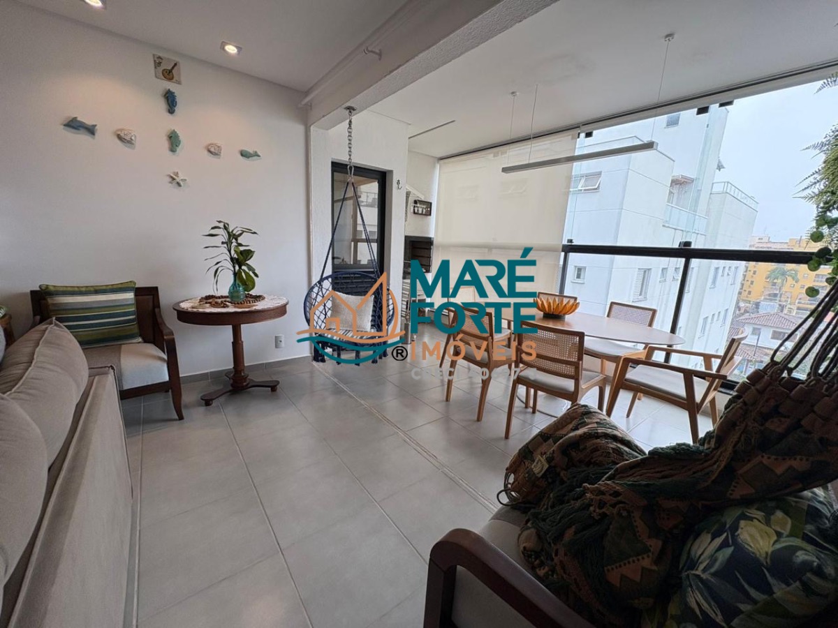 Apartamento novo mobiliado e decorado