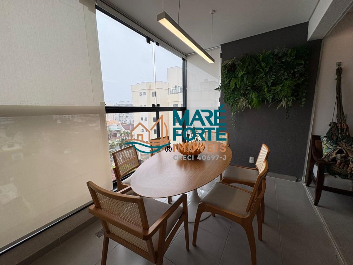 Apartamento novo mobiliado e decorado