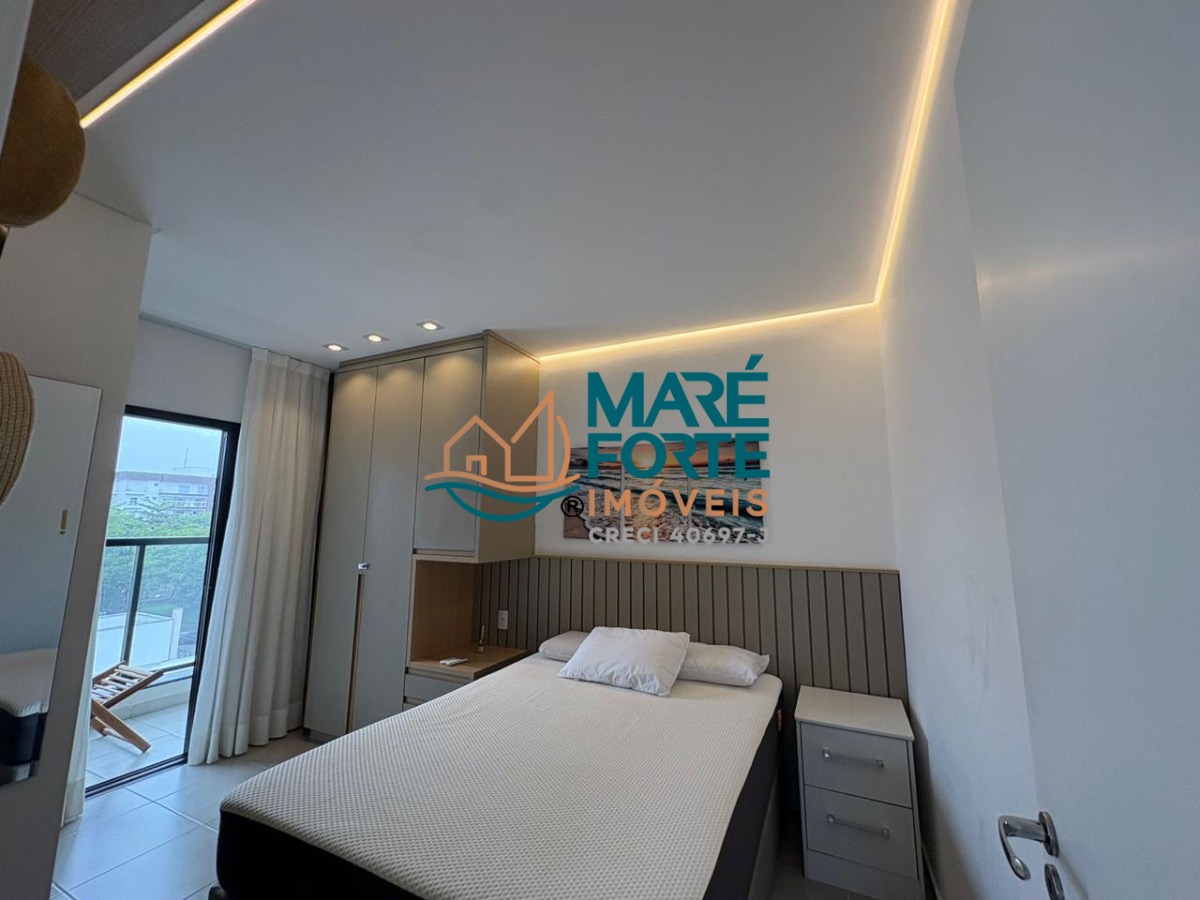 Apartamento novo mobiliado e decorado