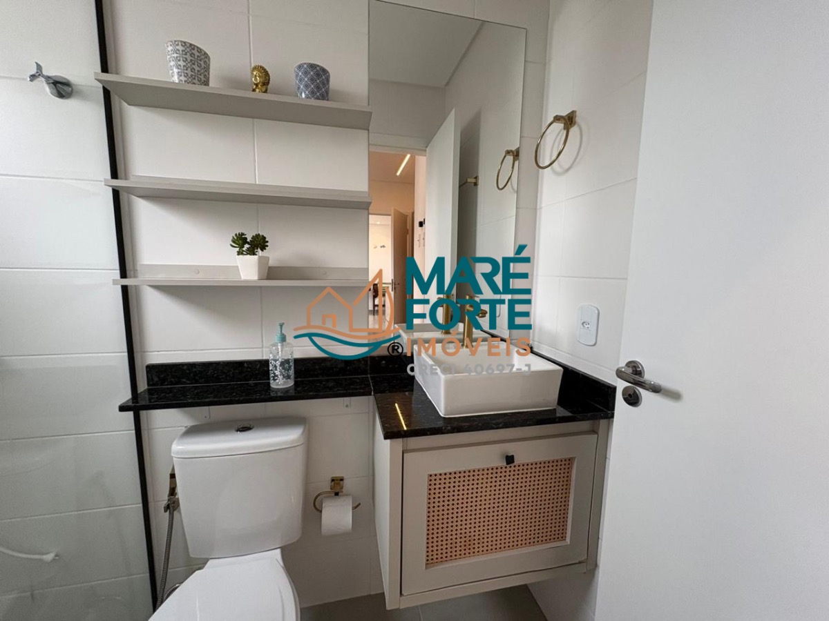 Apartamento novo mobiliado e decorado
