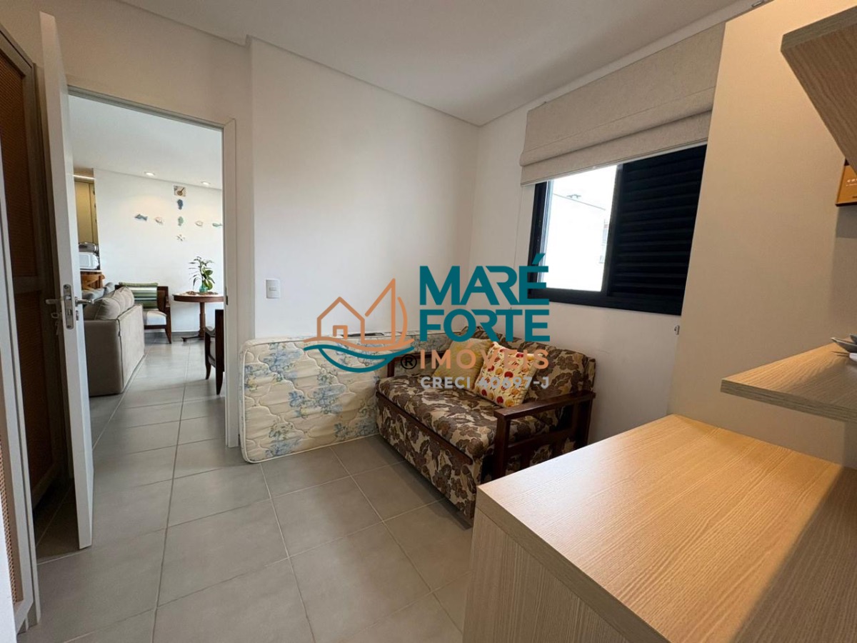 Apartamento novo mobiliado e decorado