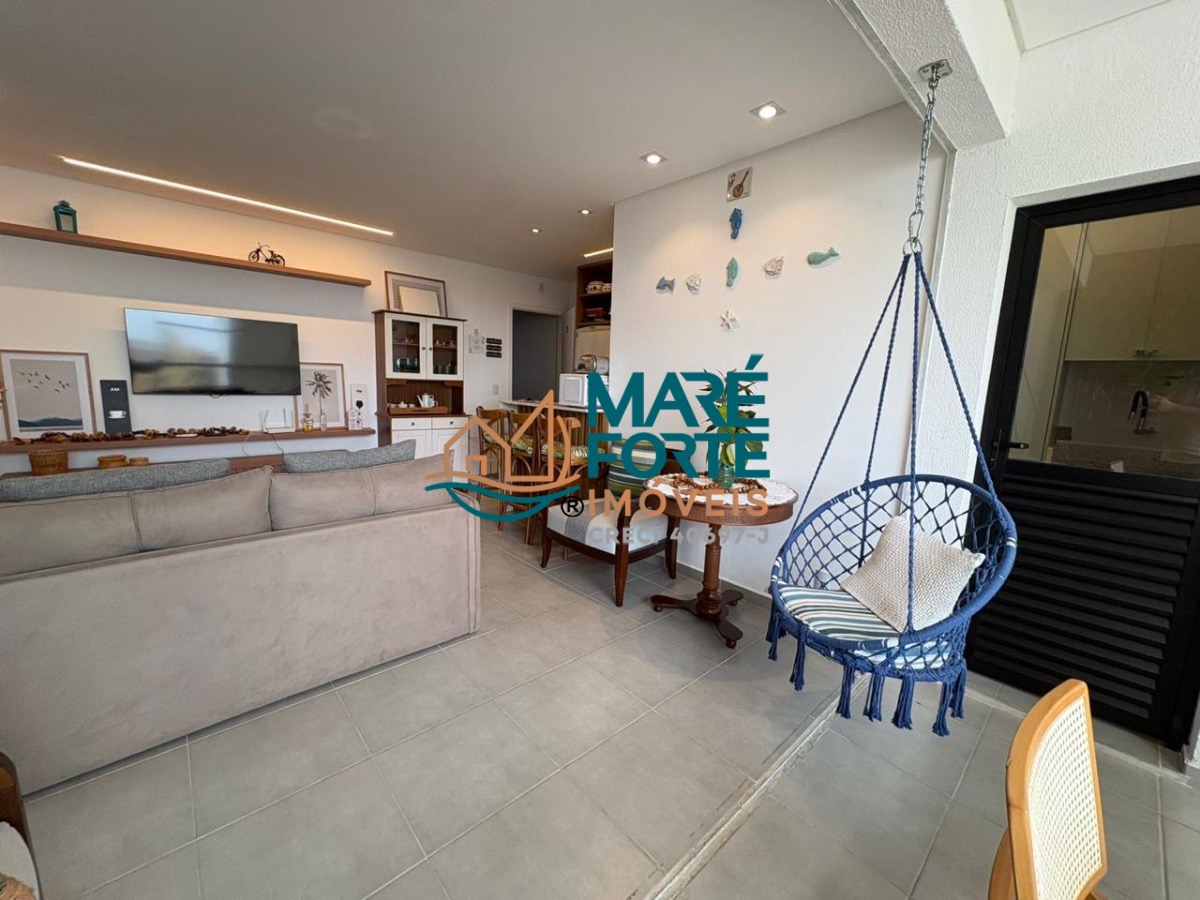 Apartamento novo mobiliado e decorado