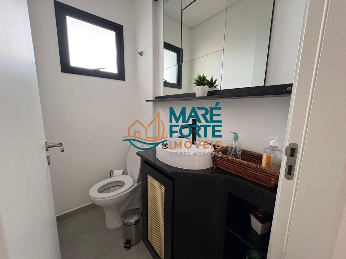 Apartamento novo mobiliado e decorado