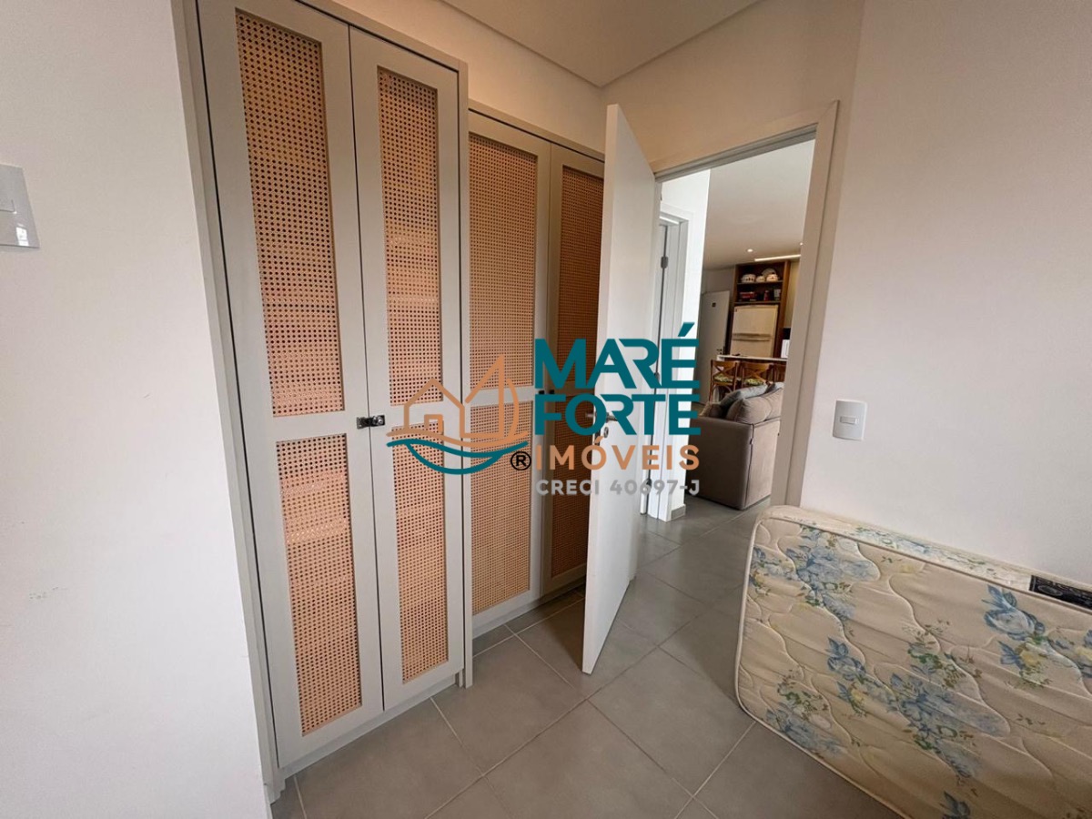 Apartamento novo mobiliado e decorado