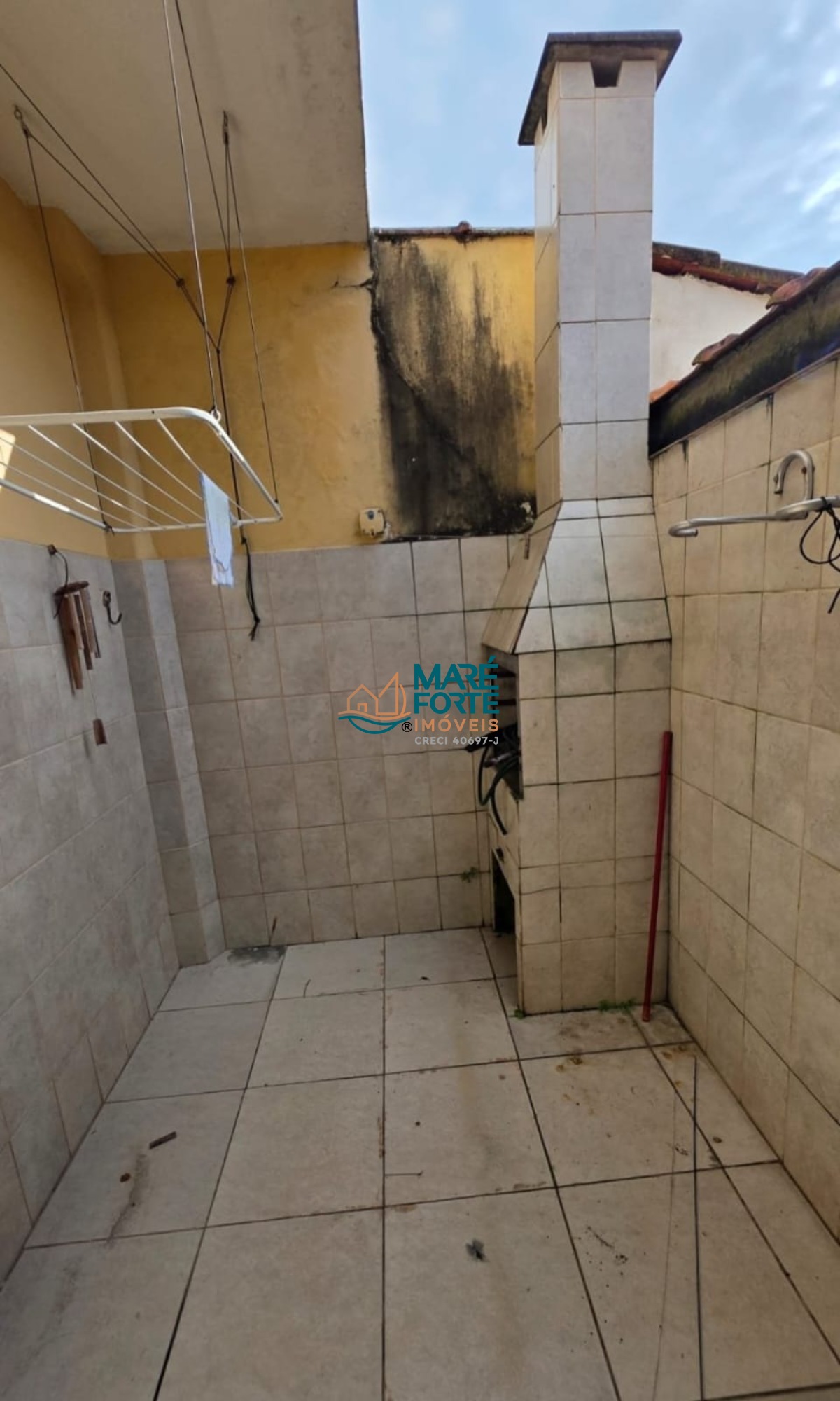 Apartamento Mobiliado Itaguá