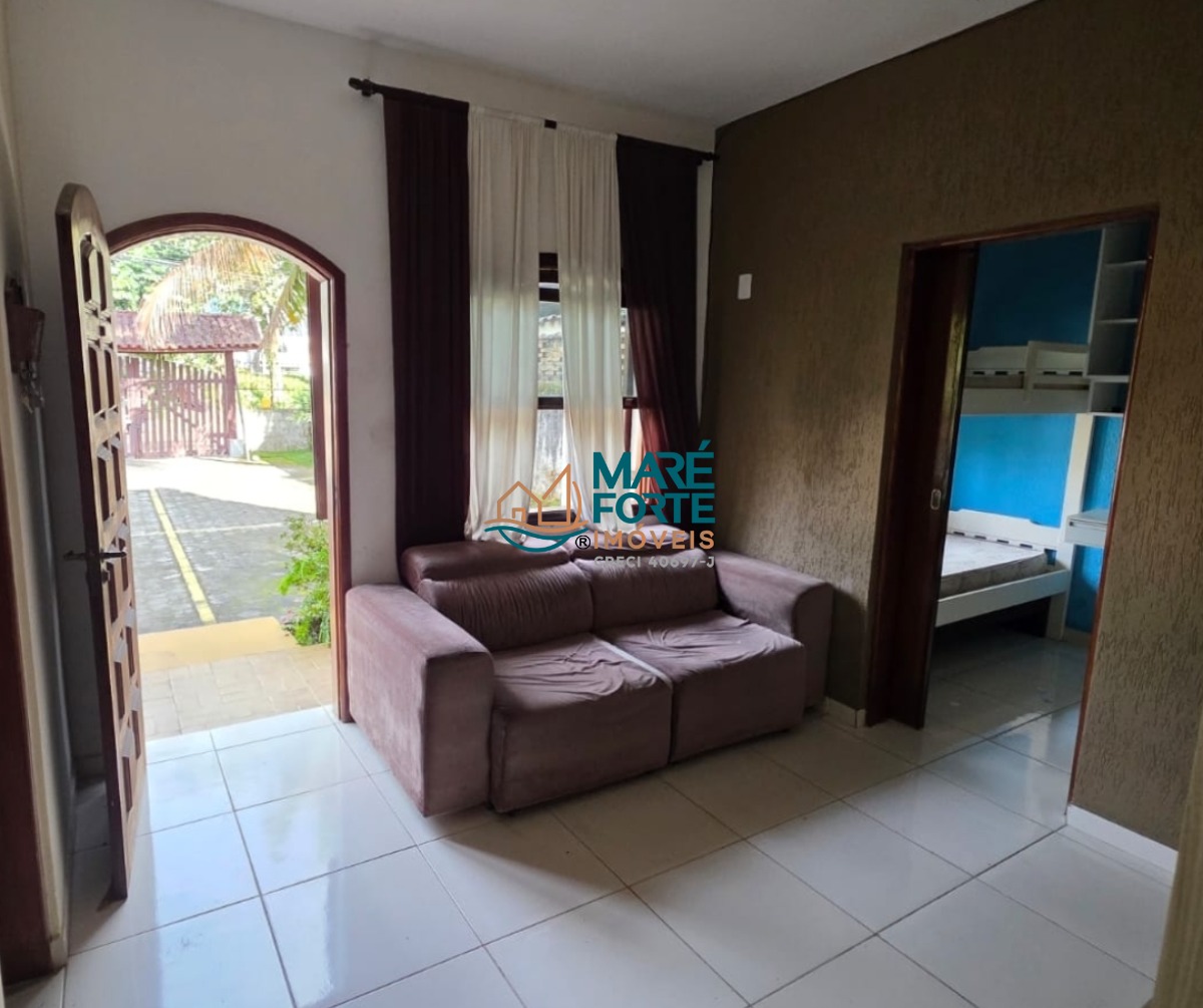Apartamento Mobiliado Itaguá