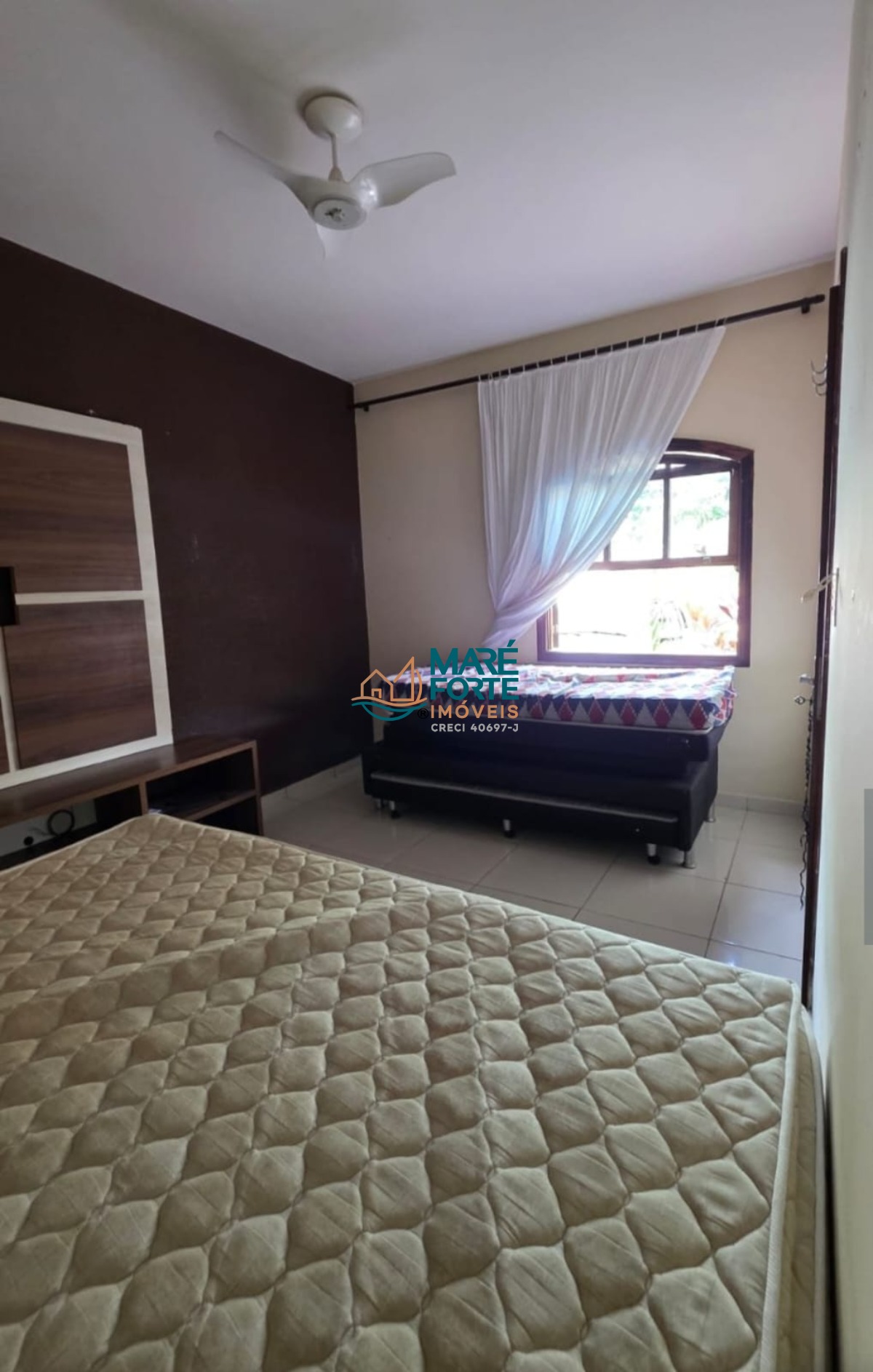 Apartamento Mobiliado Itaguá