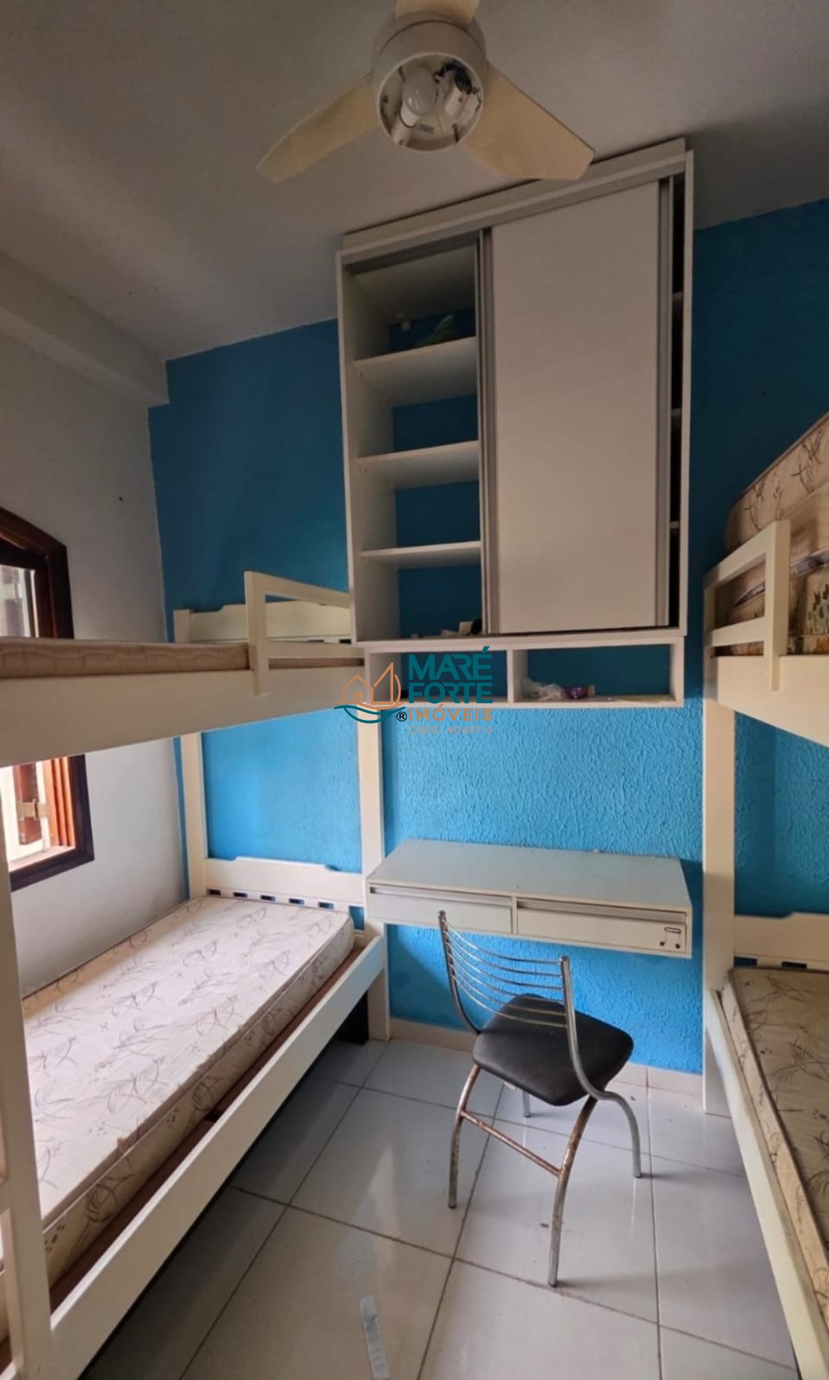 Apartamento Mobiliado Itaguá