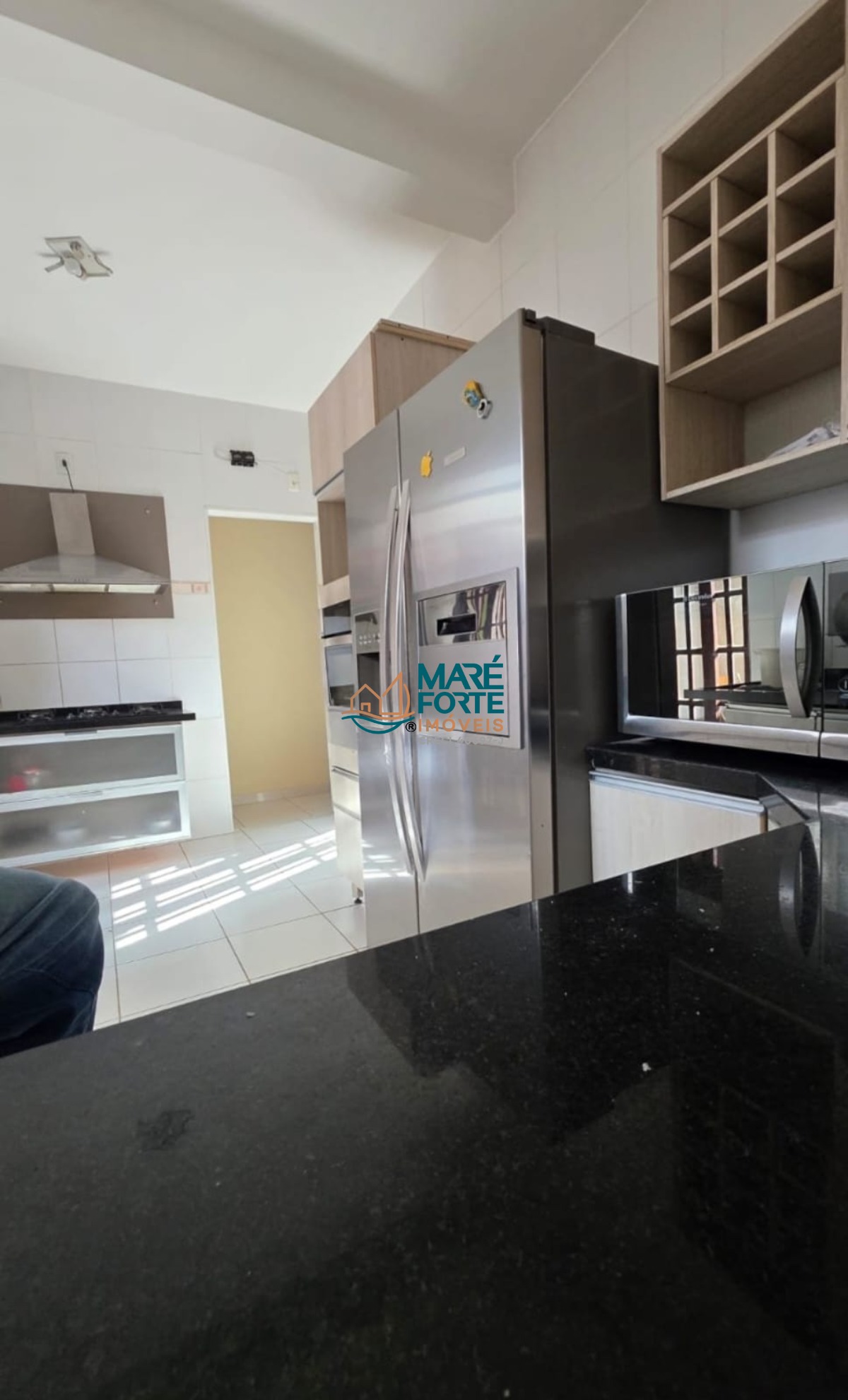 Apartamento Mobiliado Itaguá