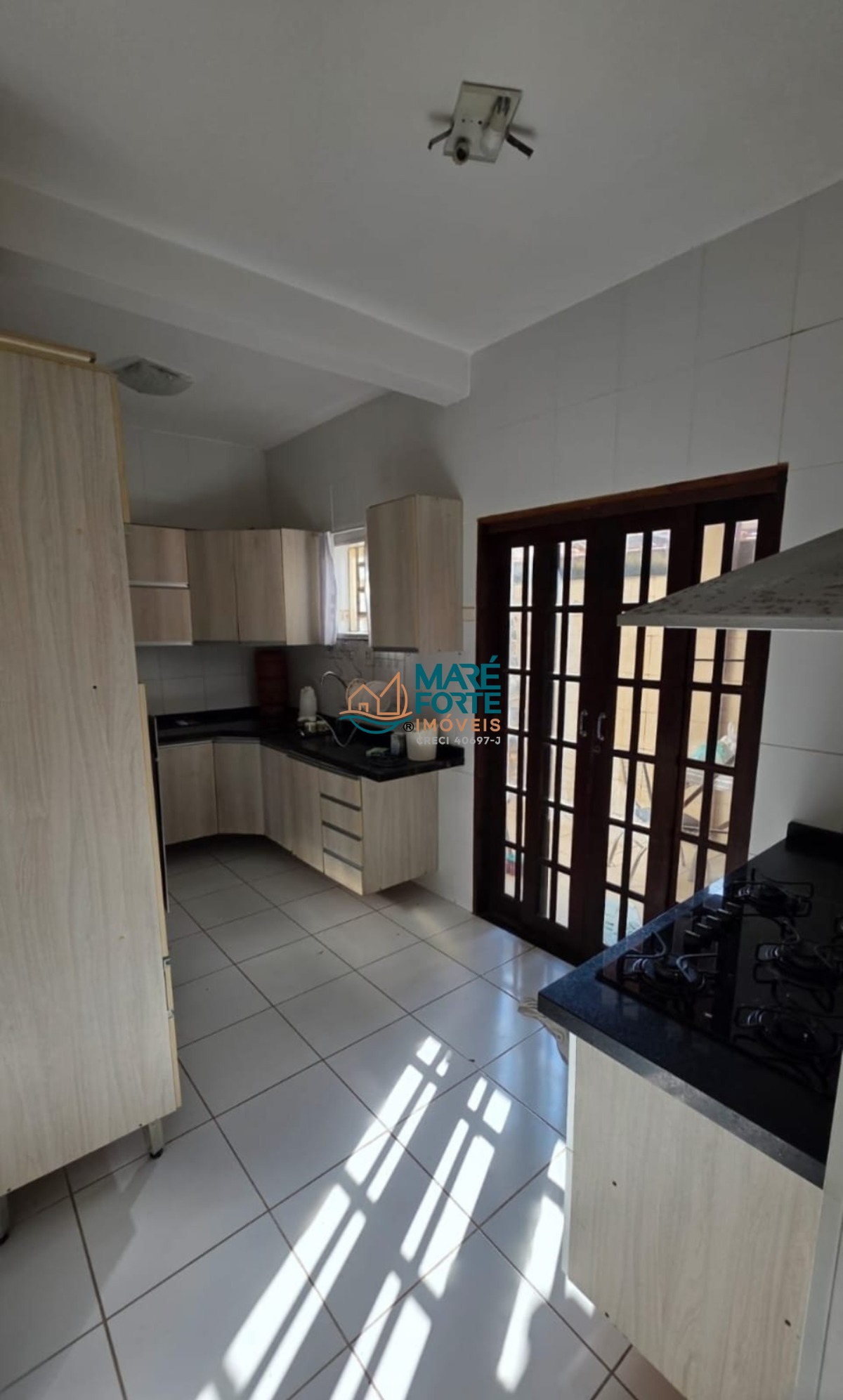 Apartamento Mobiliado Itaguá