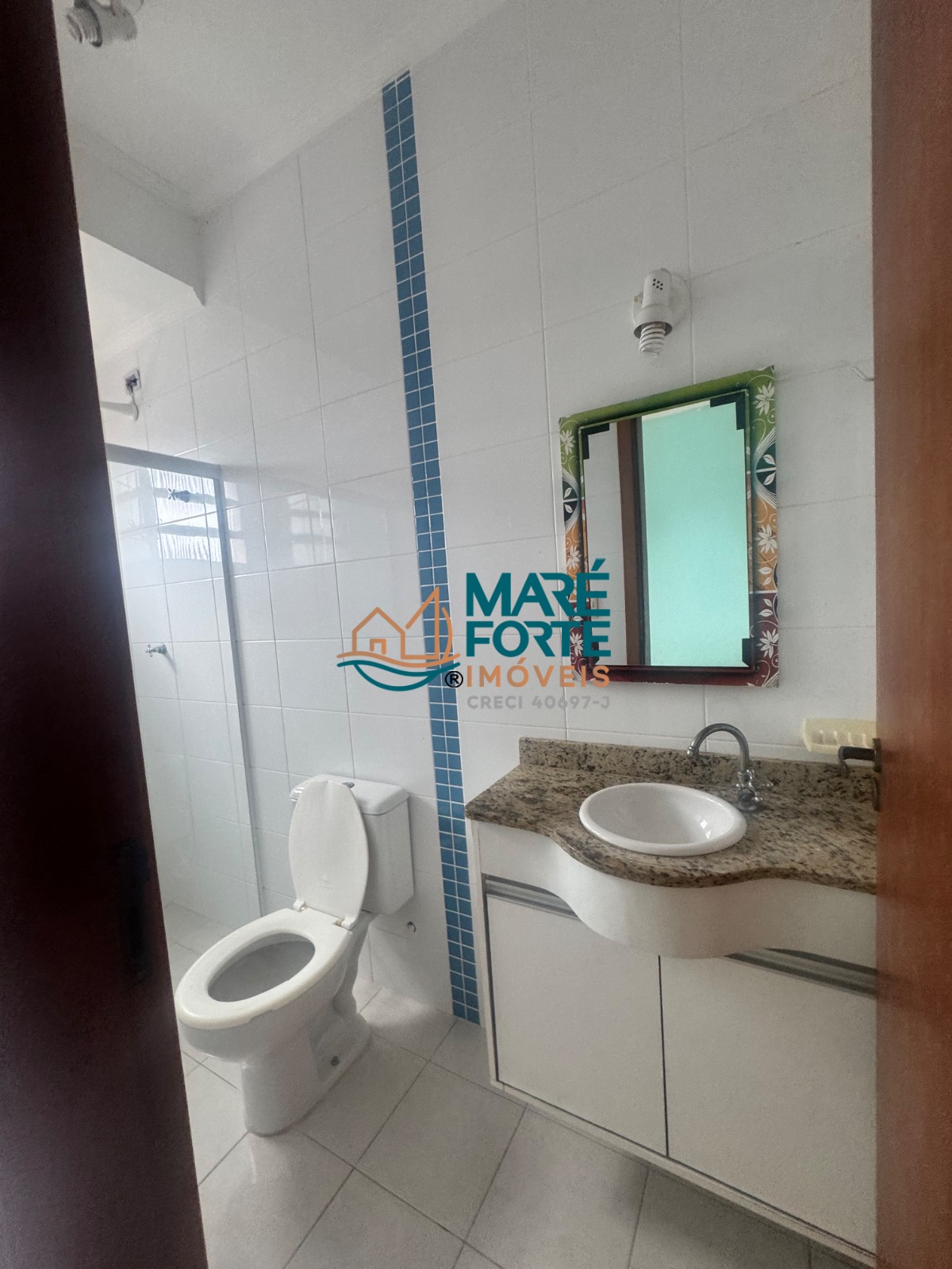 Apartamento mobiliado com dois dormitórios