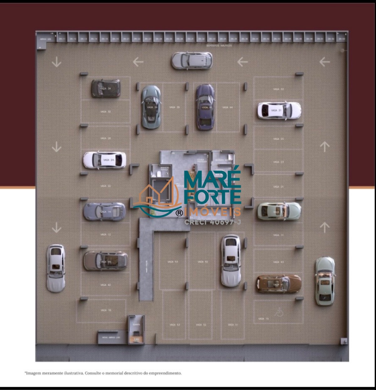 Lançamento exclusivo no bairro Itaguá com 27 unidades residenciais