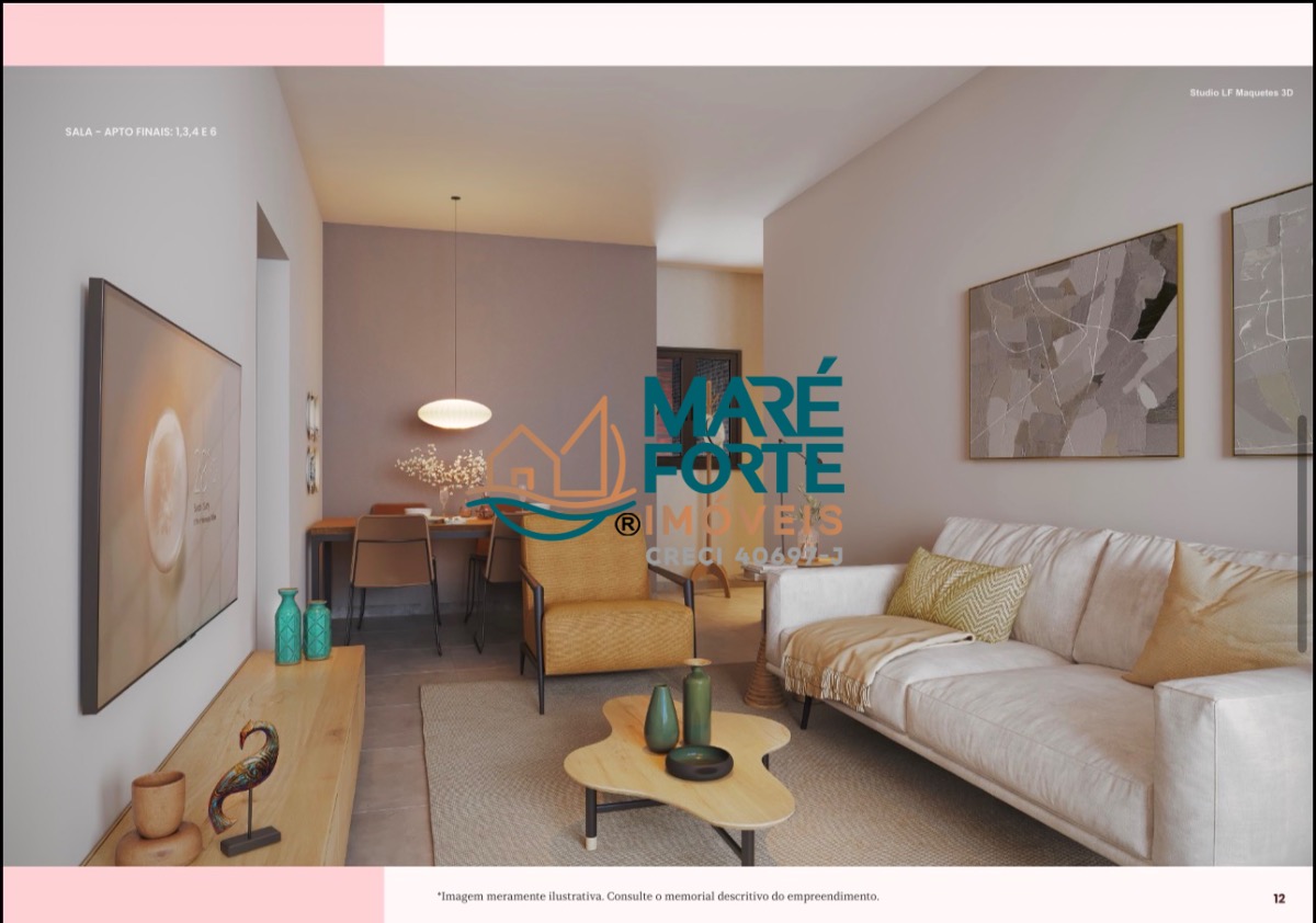 Lançamento exclusivo no bairro Itaguá com 27 unidades residenciais