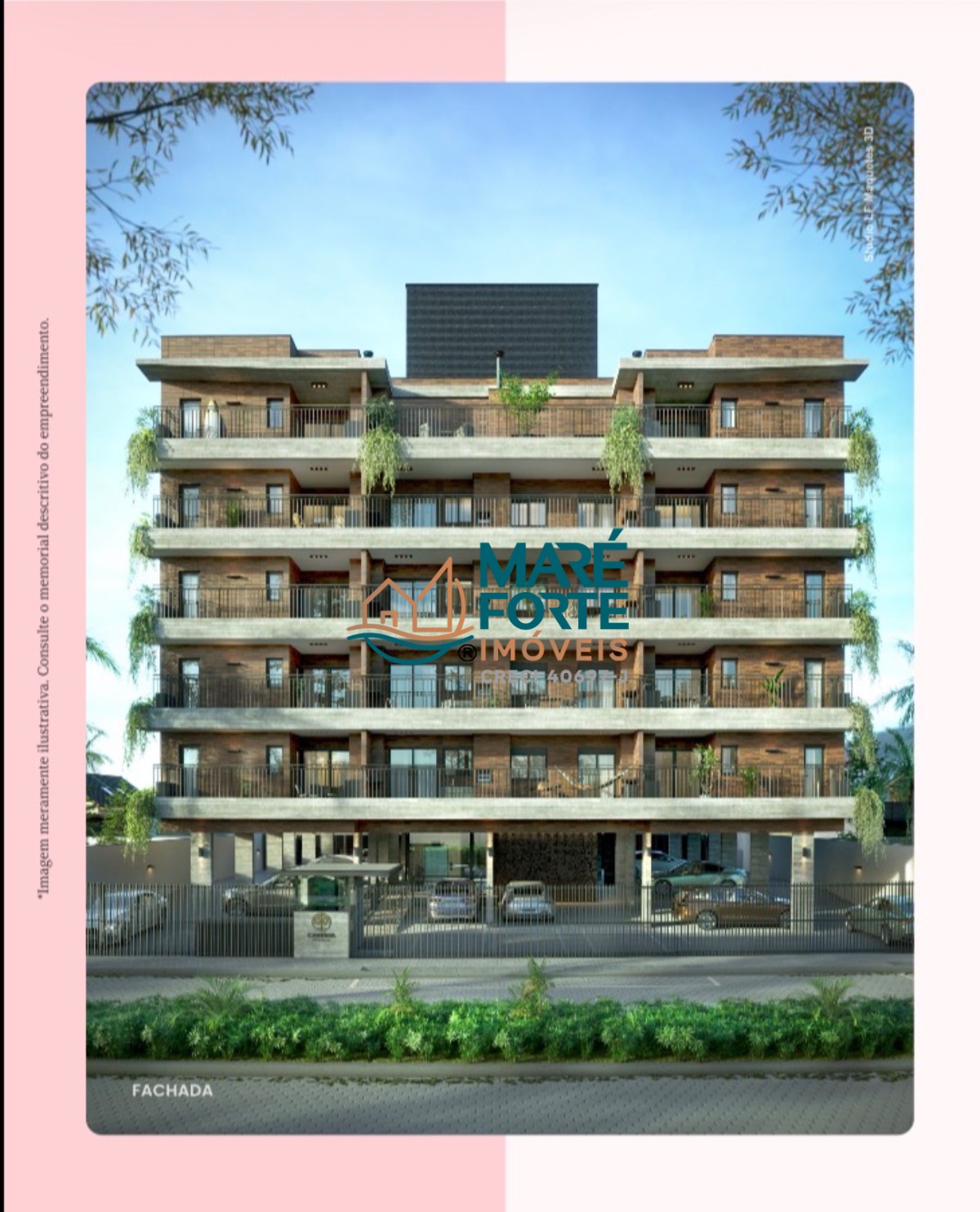 Lançamento exclusivo no bairro Itaguá com 27 unidades residenciais