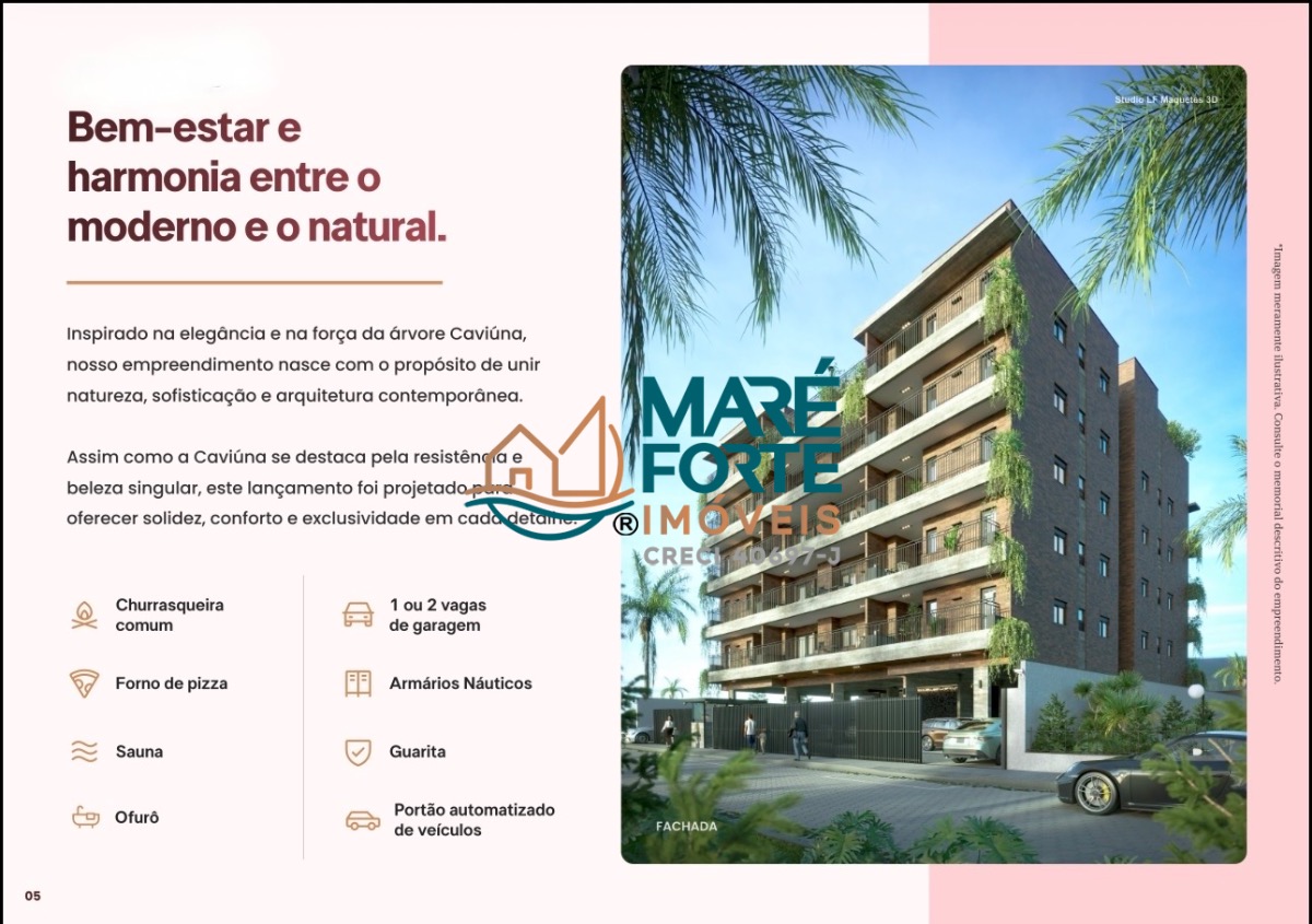 Lançamento exclusivo no bairro Itaguá com 27 unidades residenciais