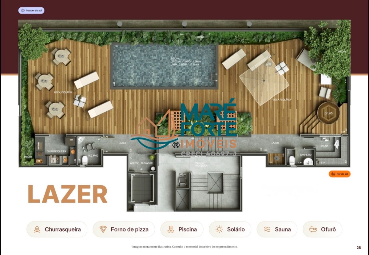 Lançamento exclusivo no bairro Itaguá com 27 unidades residenciais
