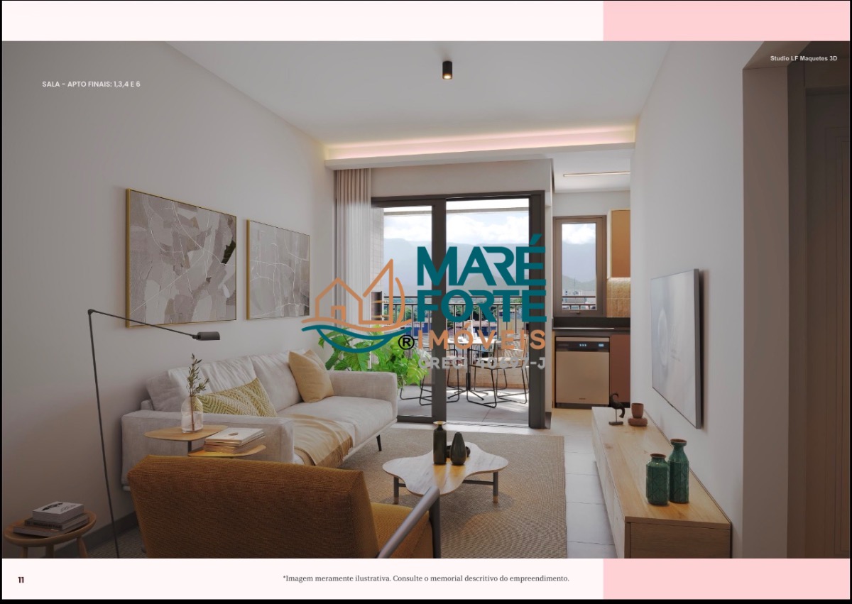Lançamento exclusivo no bairro Itaguá com 27 unidades residenciais