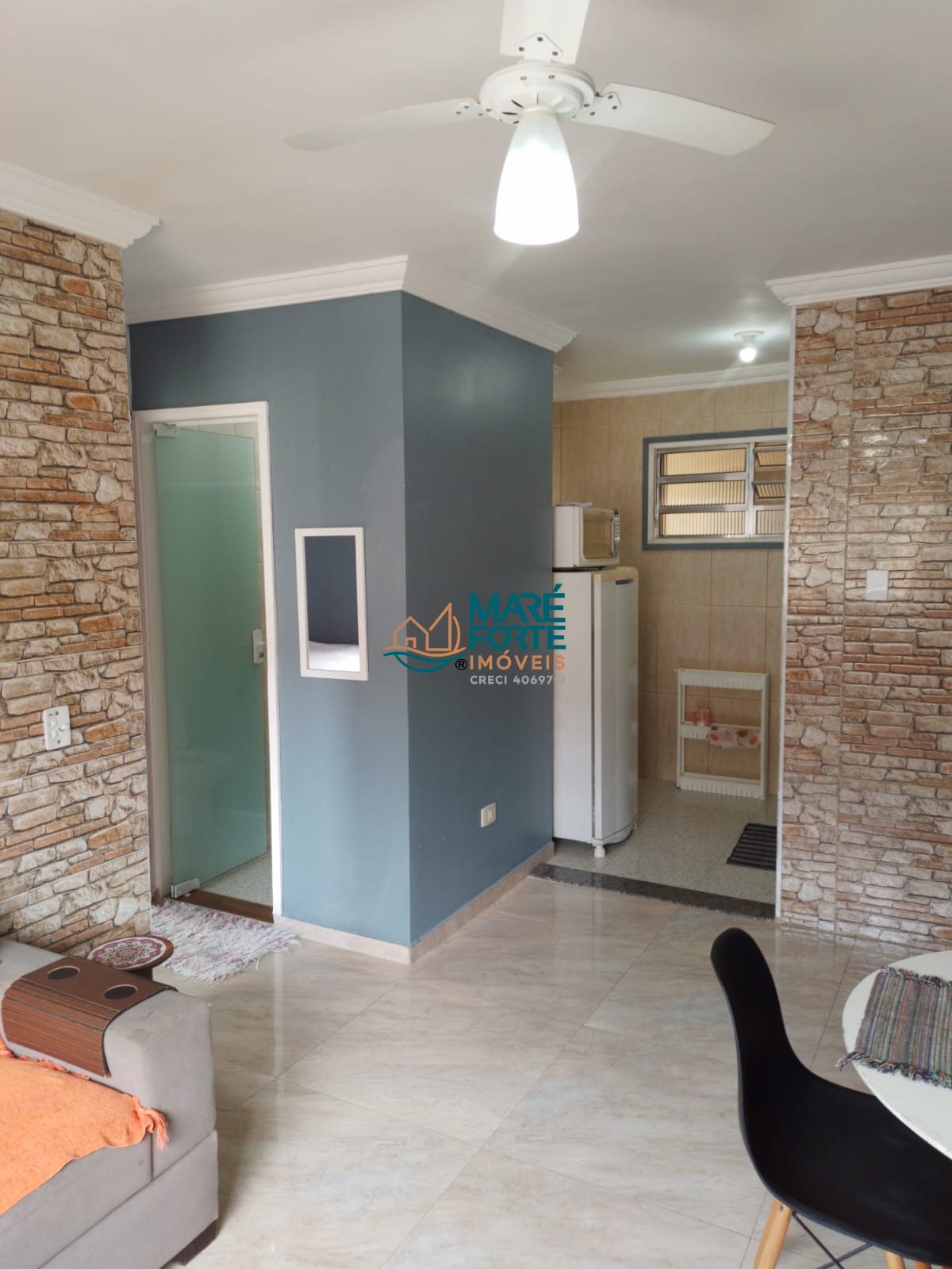 Apartamento a venda no Itaguá próximo a Praia Grande