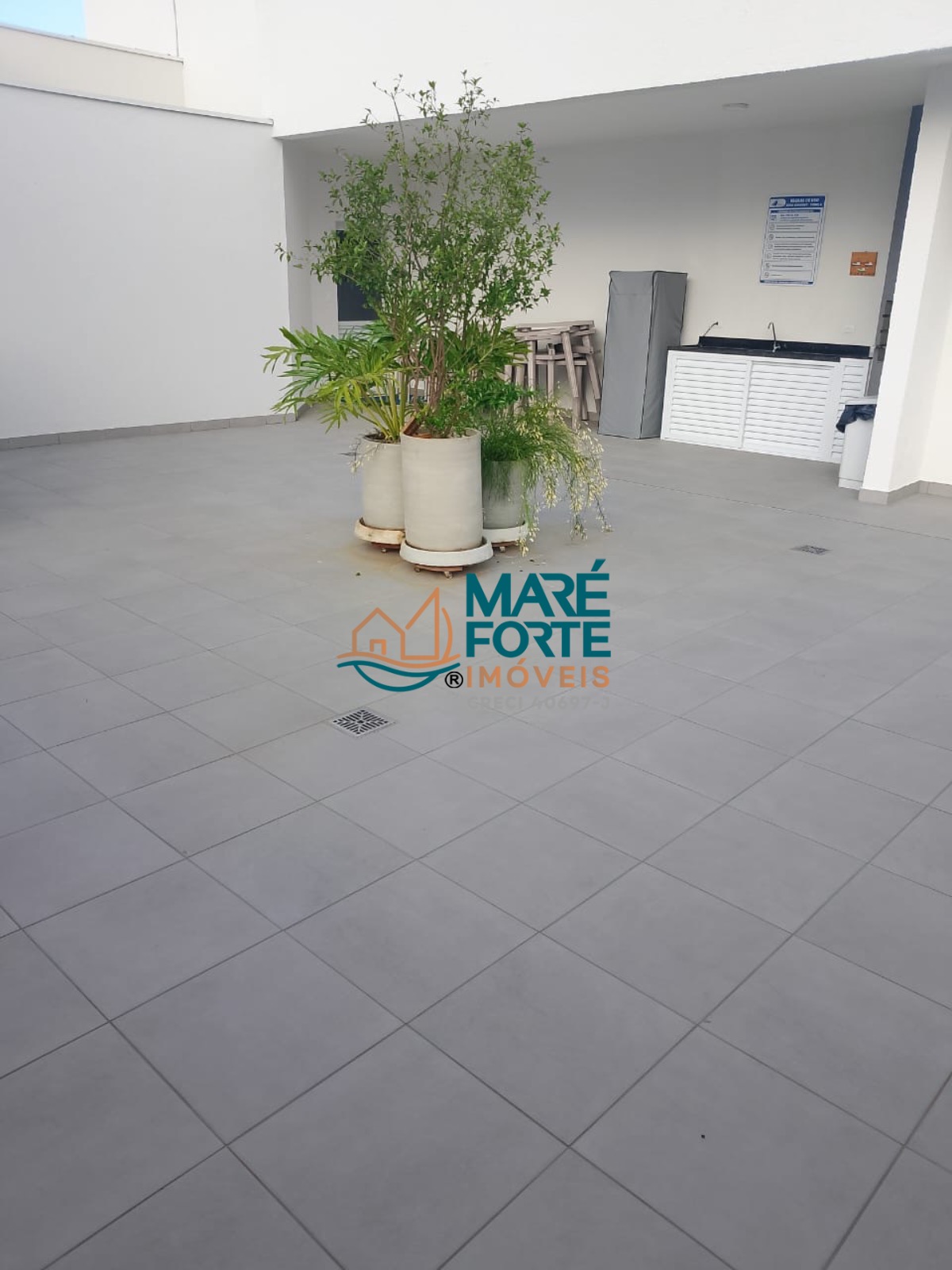 Apartamento novo sol da manhã, 400 metros da orla do Itaguá