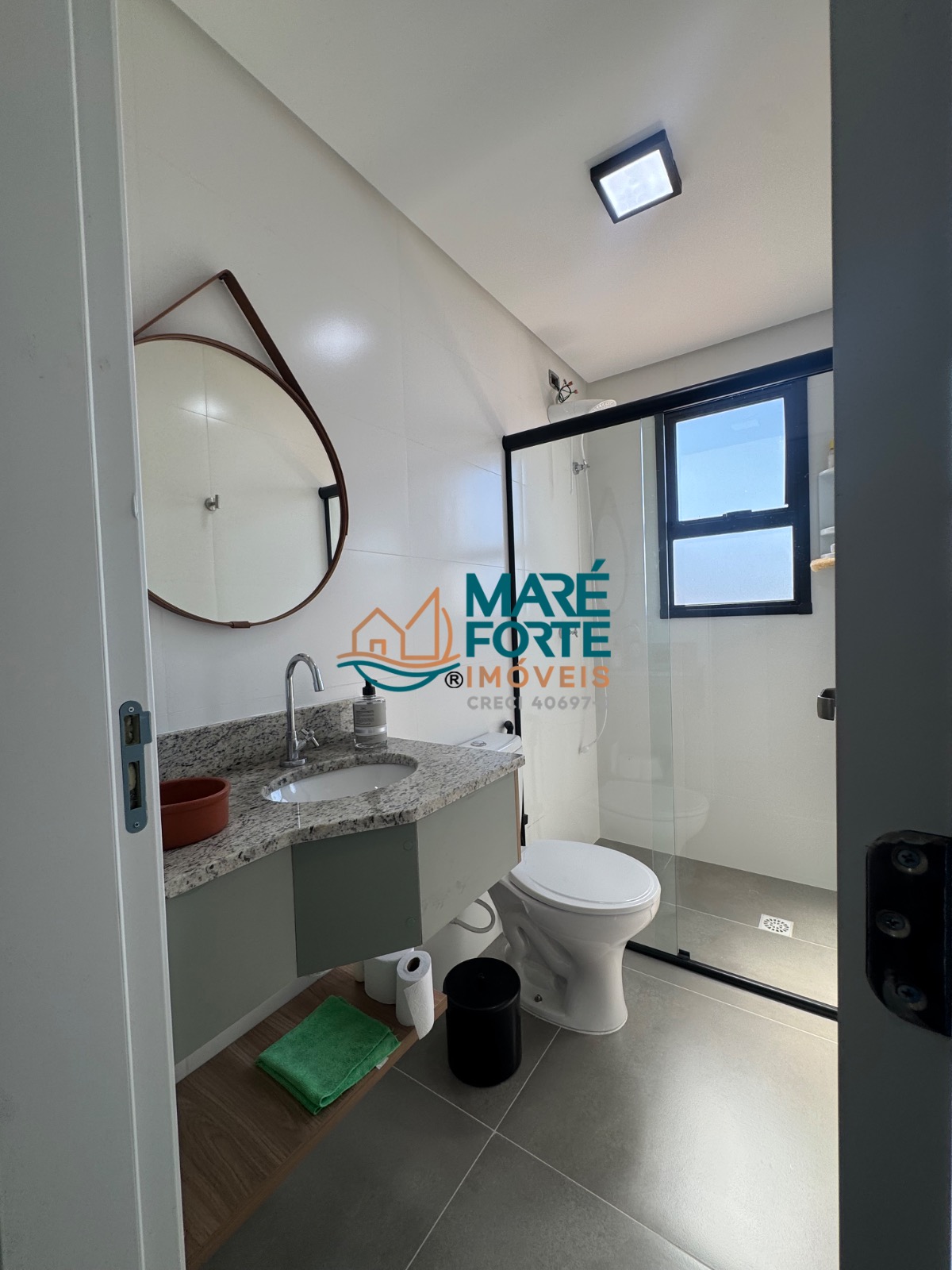 Lindo apartamento, novo e pronto para você morar!