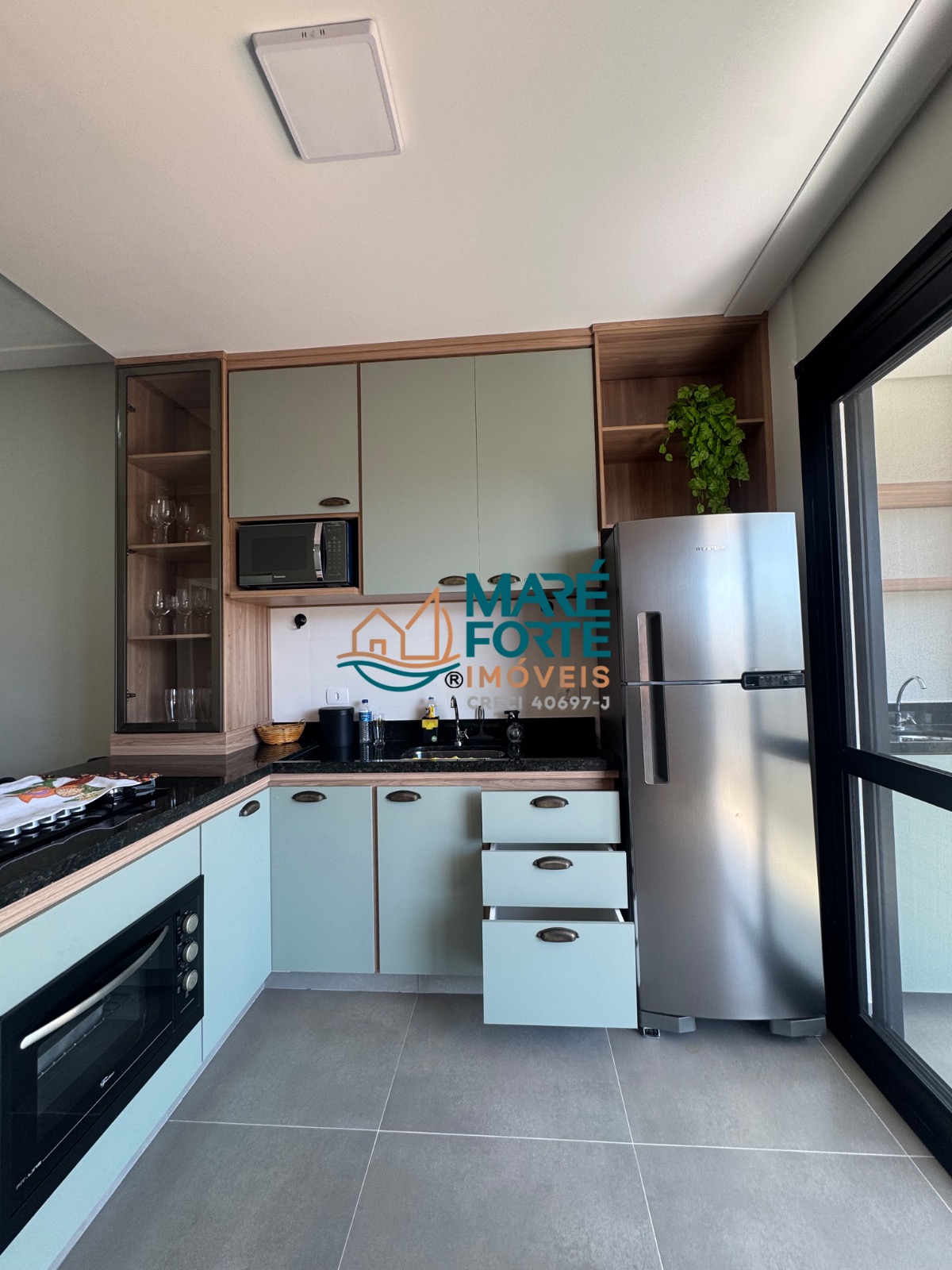Lindo apartamento, novo e pronto para você morar!