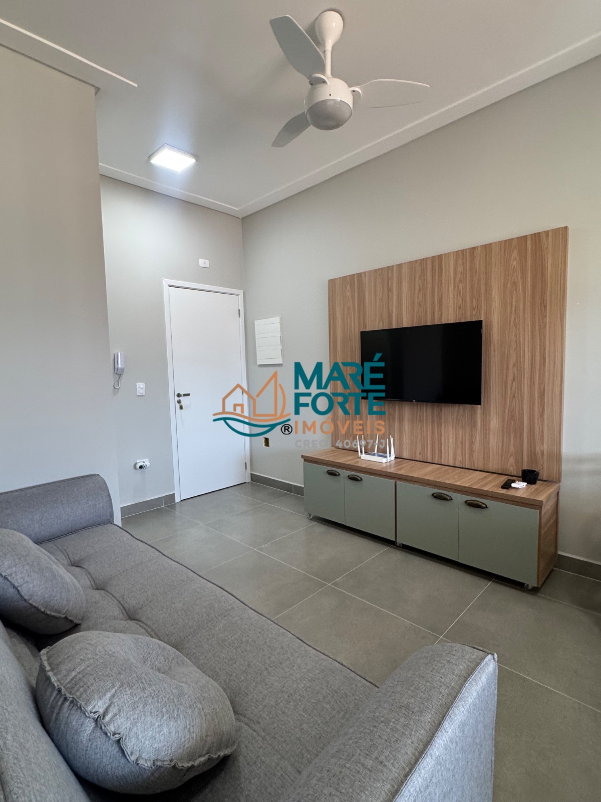 Lindo apartamento, novo e pronto para você morar!