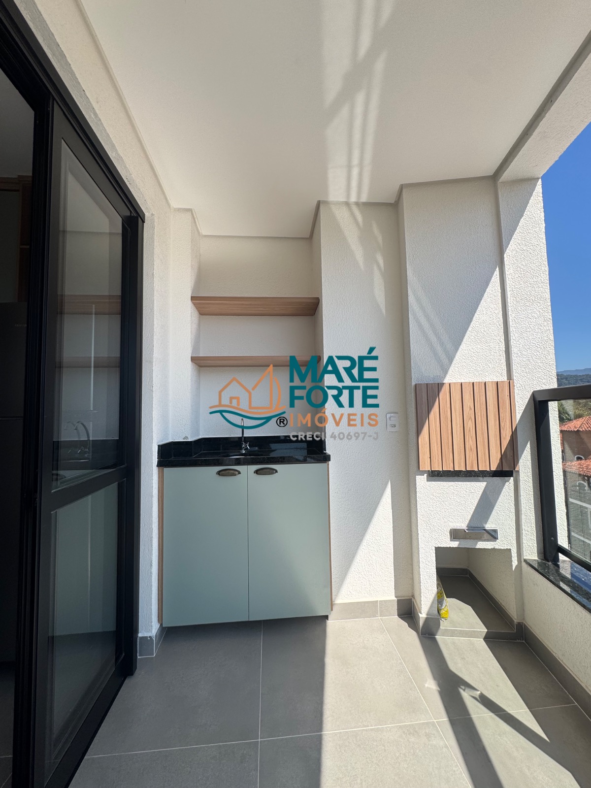 Lindo apartamento, novo e pronto para você morar!