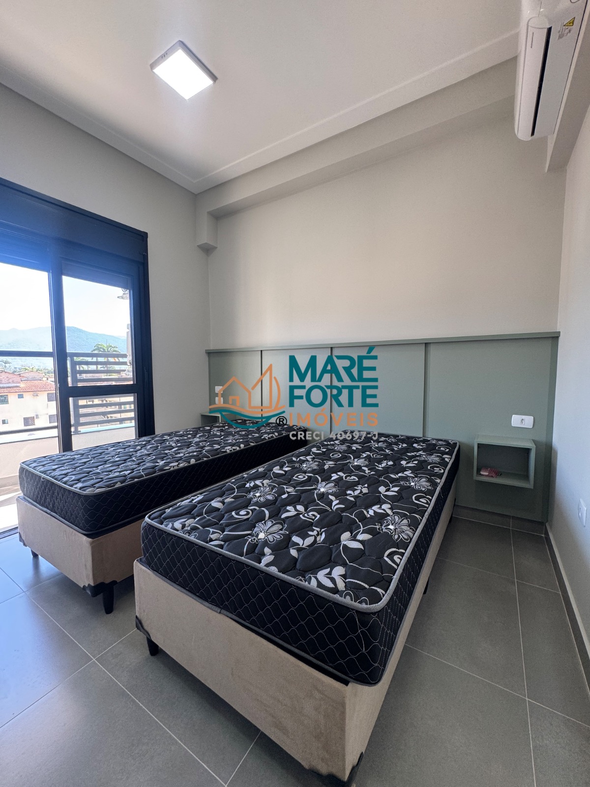 Lindo apartamento, novo e pronto para você morar!