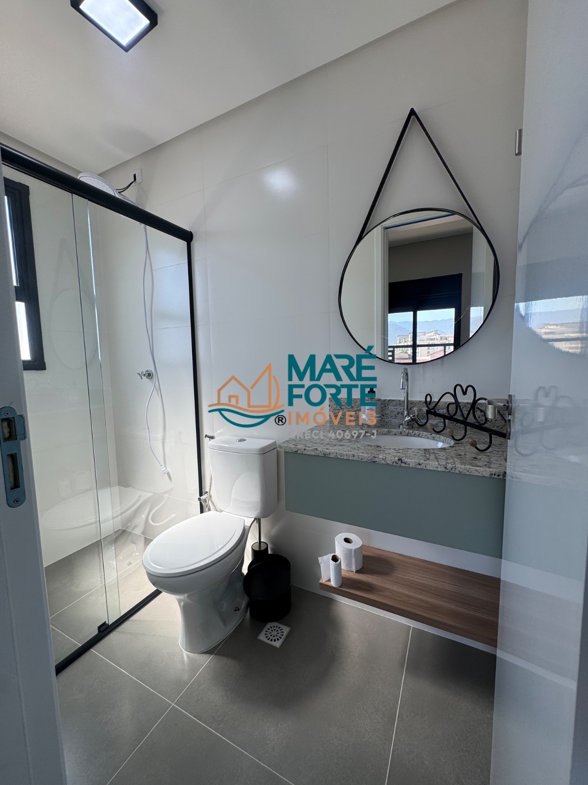 Lindo apartamento, novo e pronto para você morar!