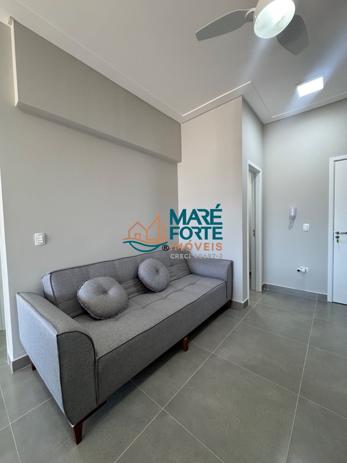 Lindo apartamento, novo e pronto para você morar!