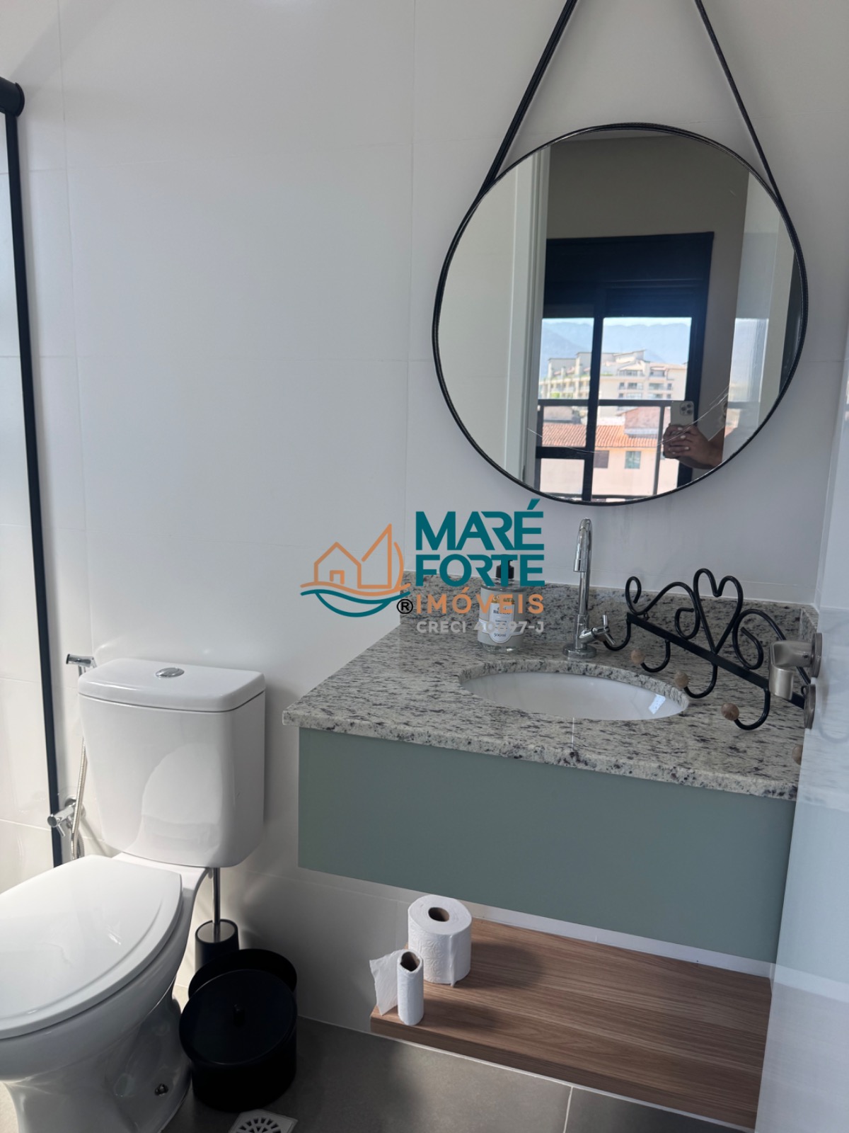 Lindo apartamento, novo e pronto para você morar!