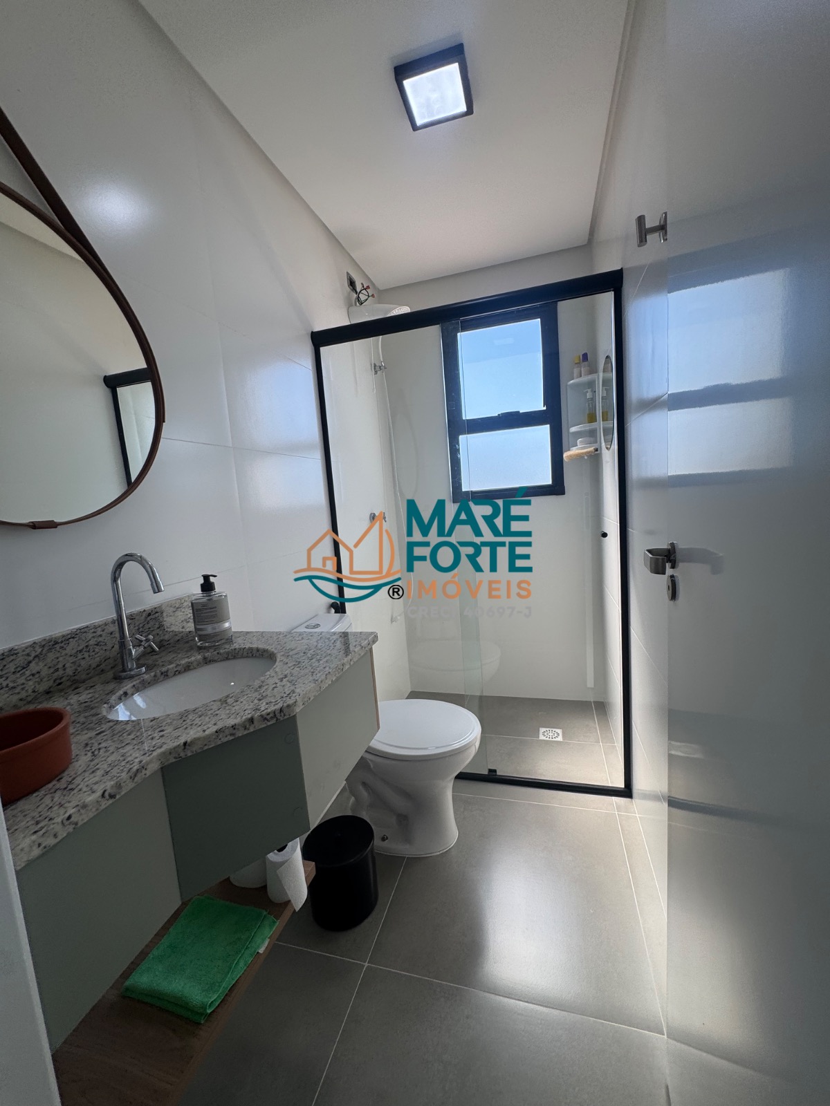 Lindo apartamento, novo e pronto para você morar!