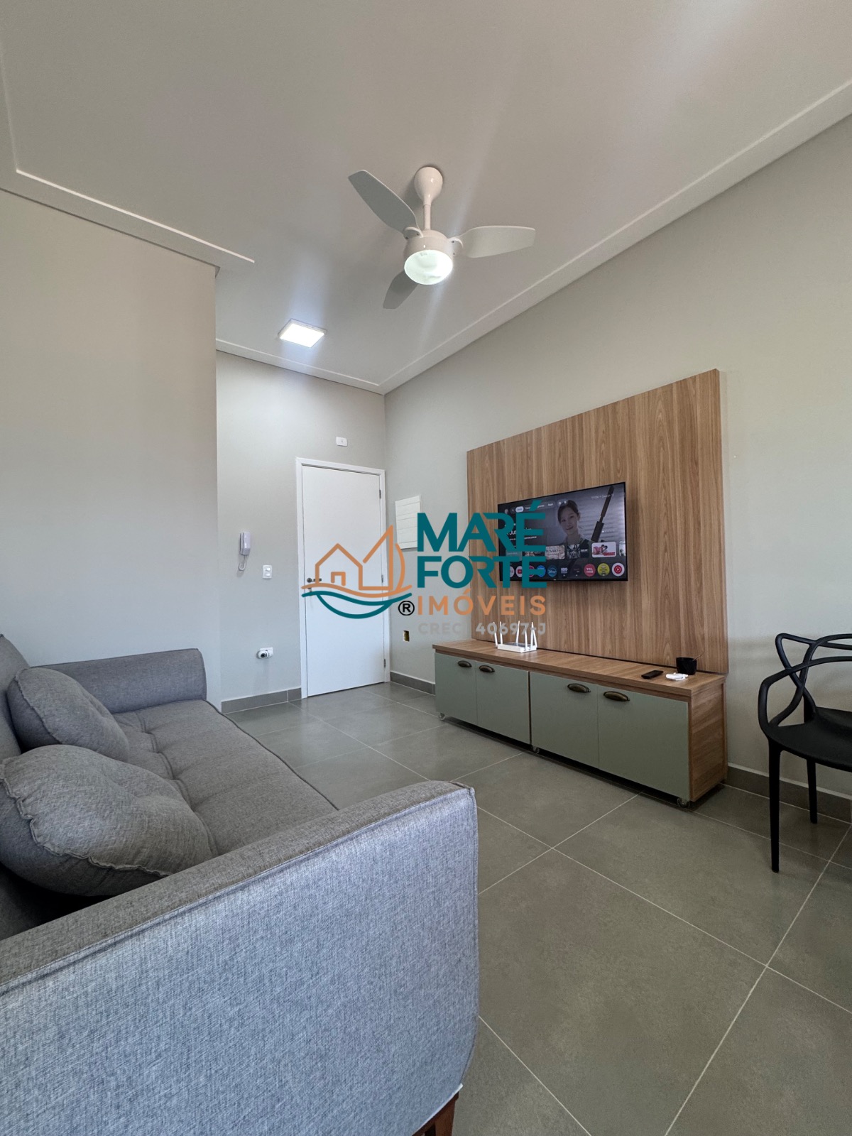 Lindo apartamento, novo e pronto para você morar!