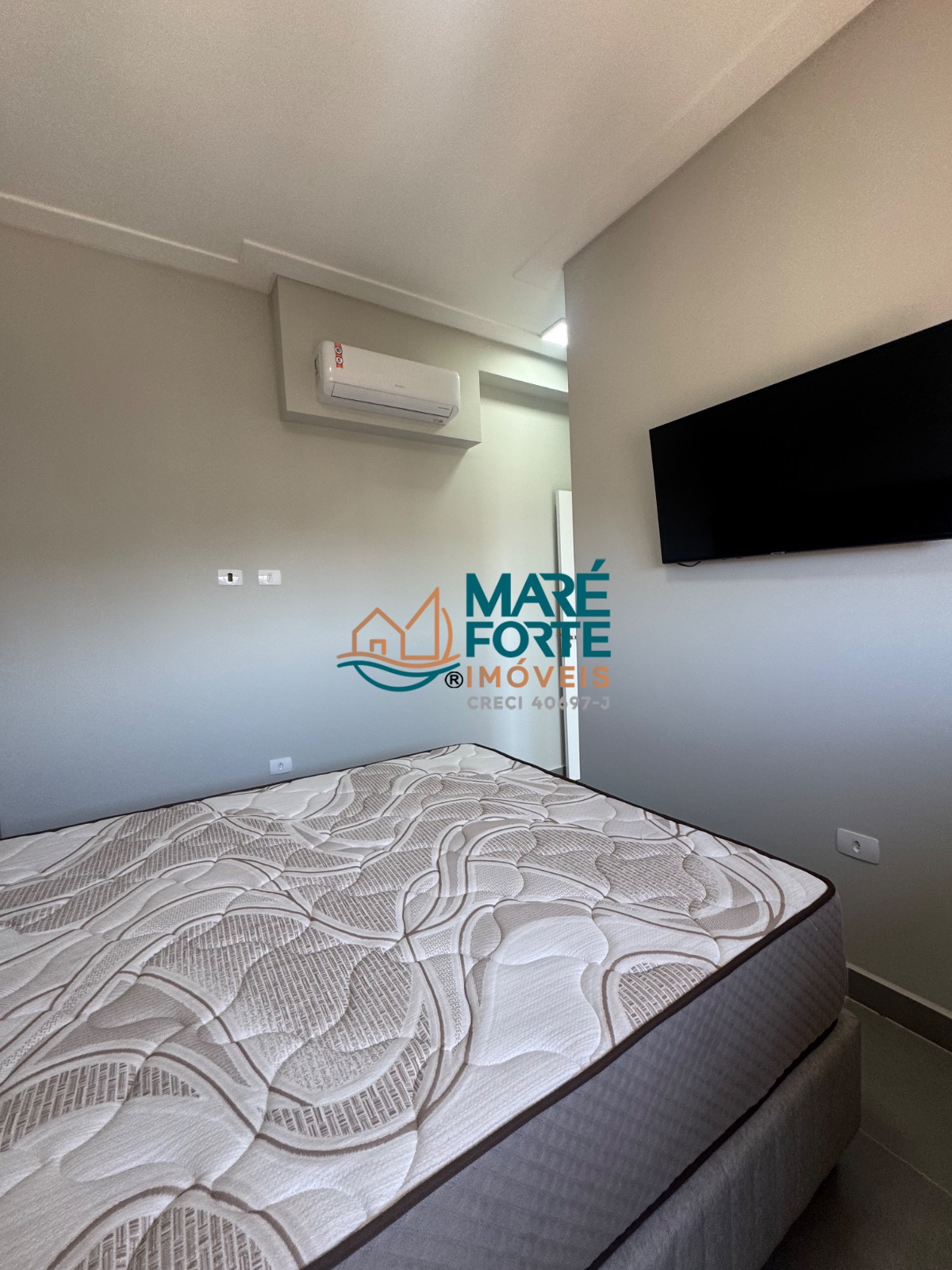 Lindo apartamento, novo e pronto para você morar!