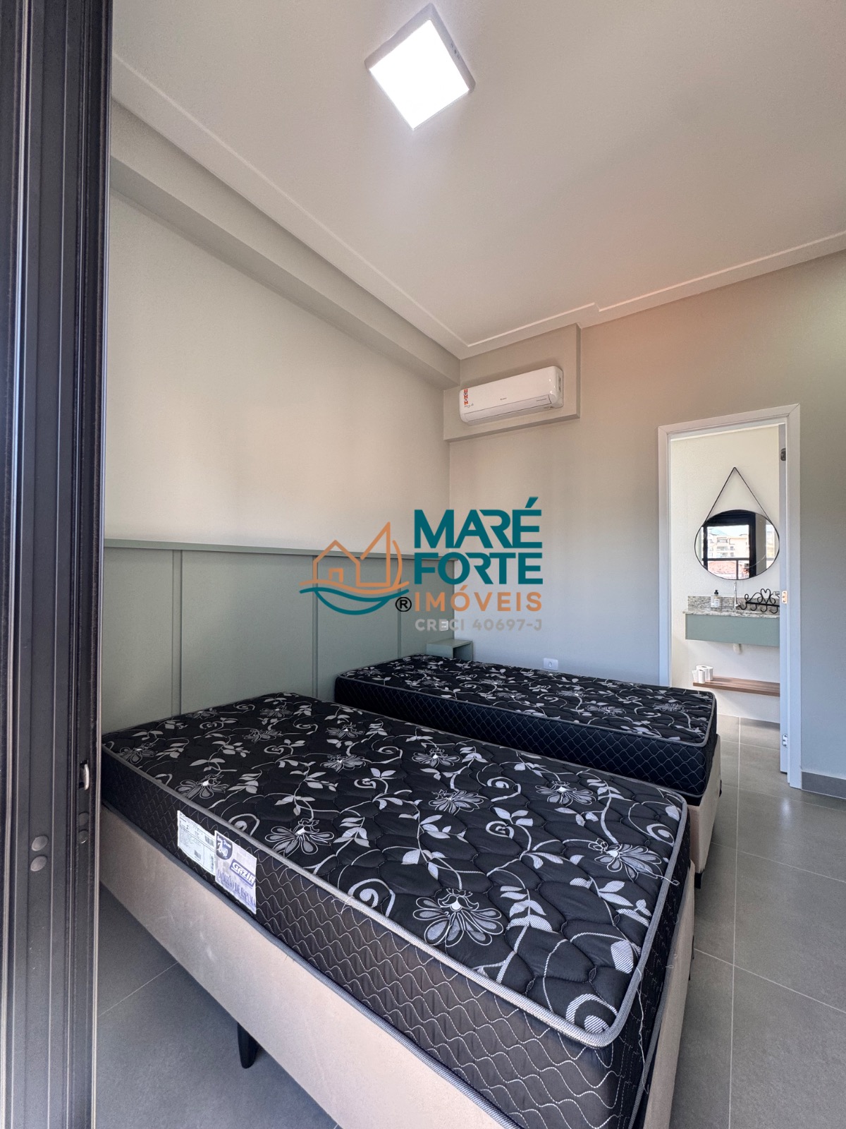 Lindo apartamento, novo e pronto para você morar!