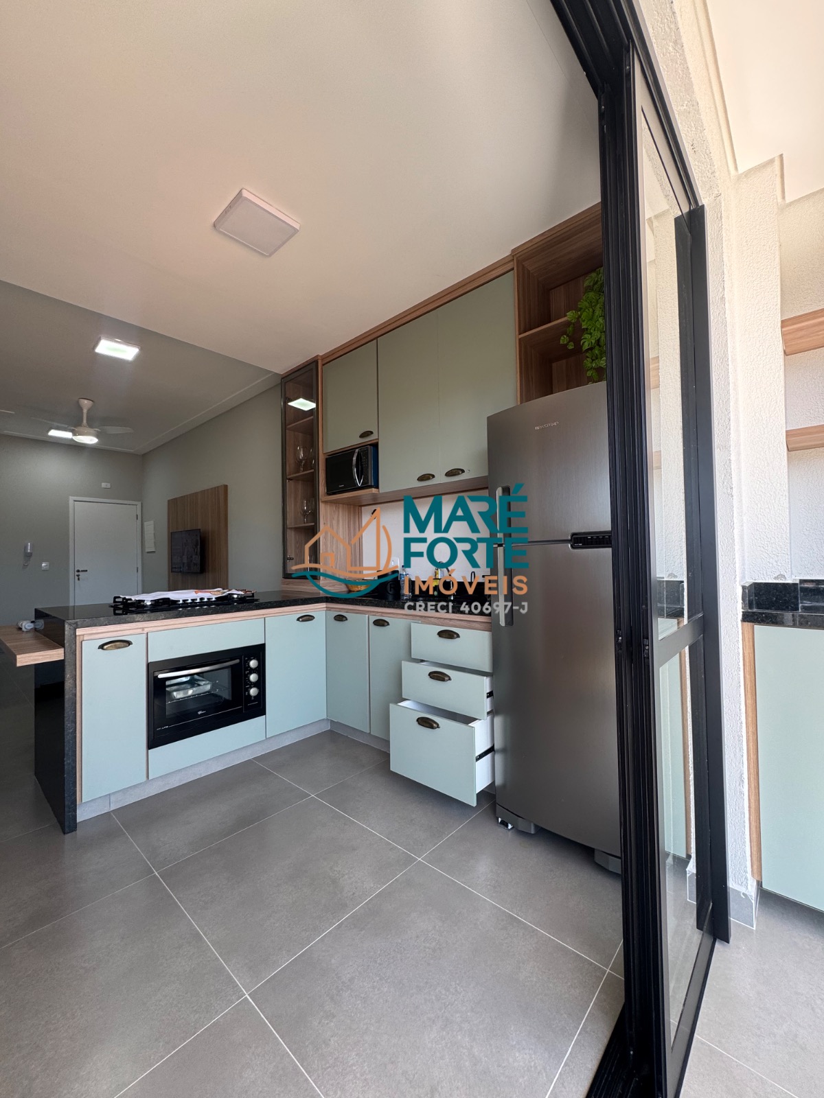 Lindo apartamento, novo e pronto para você morar!