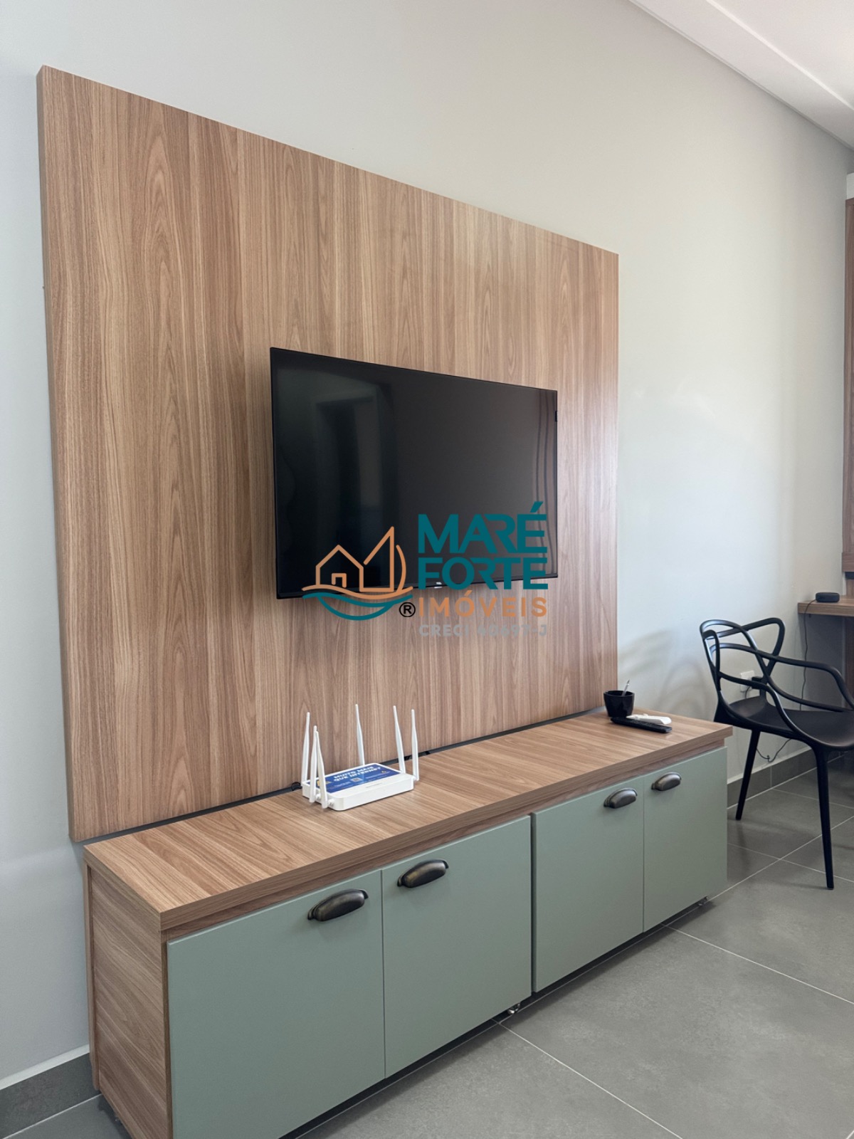 Lindo apartamento, novo e pronto para você morar!