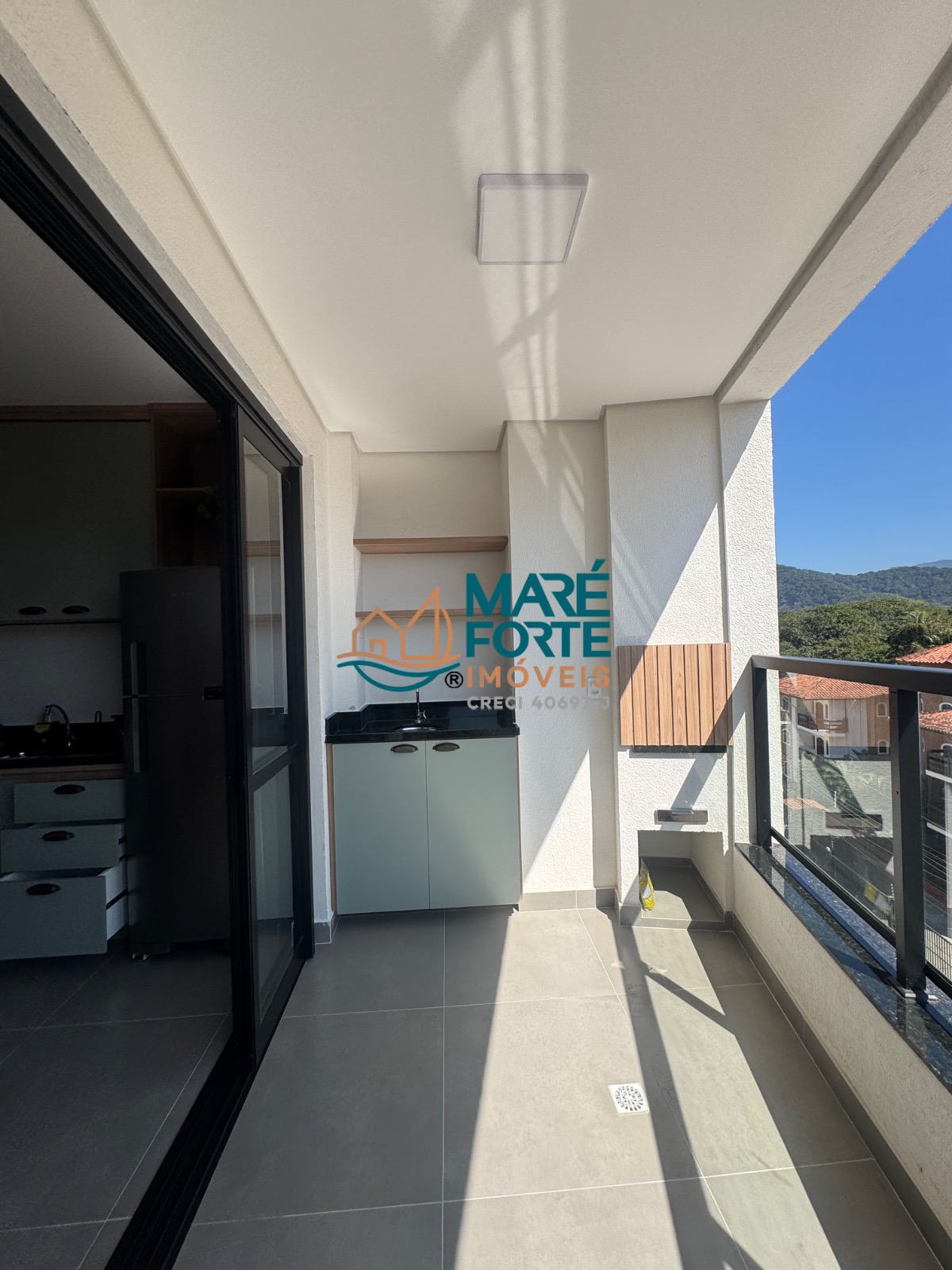 Lindo apartamento, novo e pronto para você morar!