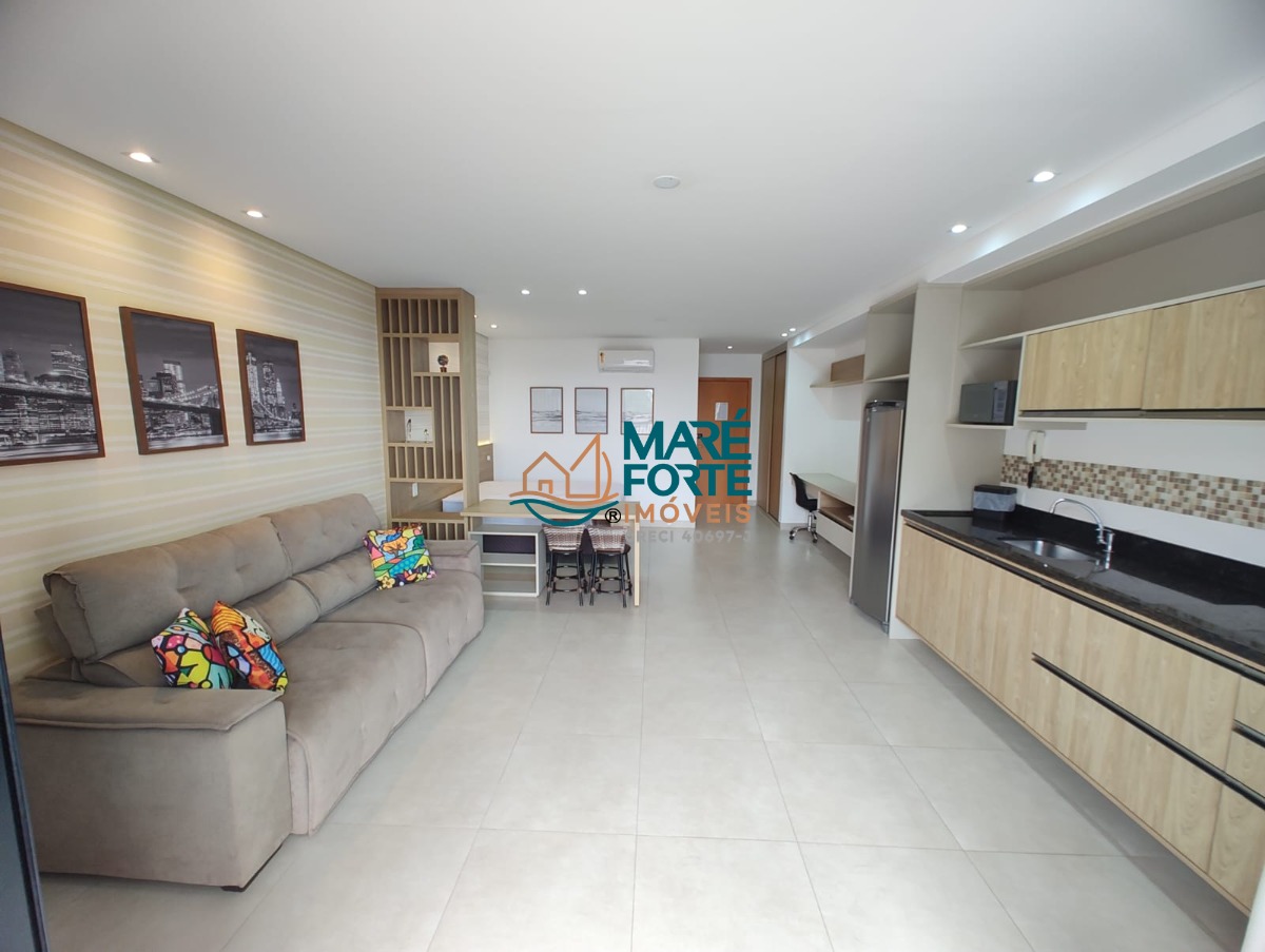 Apartamento, 1 quarto, 51 m² - Foto 1