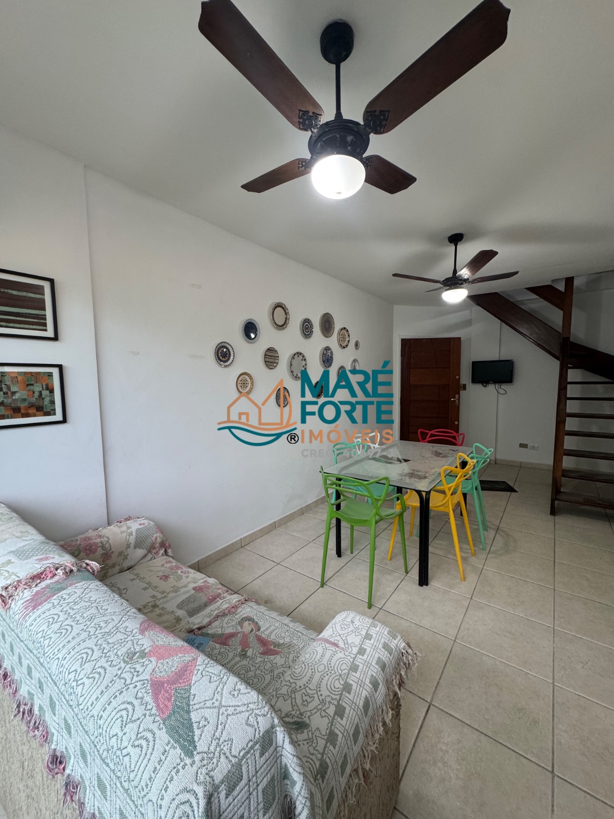 Cobertura, 2 quartos, 83 m² - Foto 1